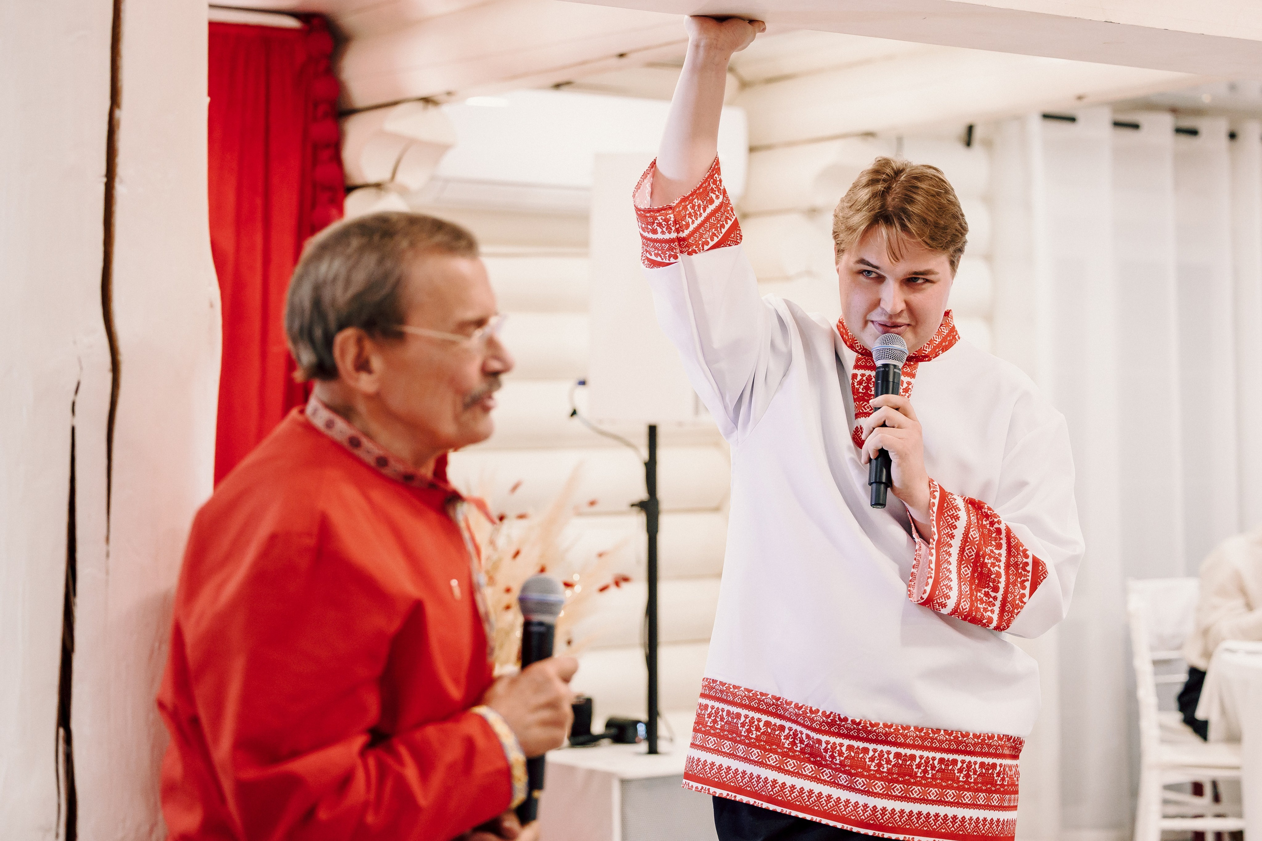 Свадебный день — Алексей и Анастасия. Лёшка Варзегов — фотограф