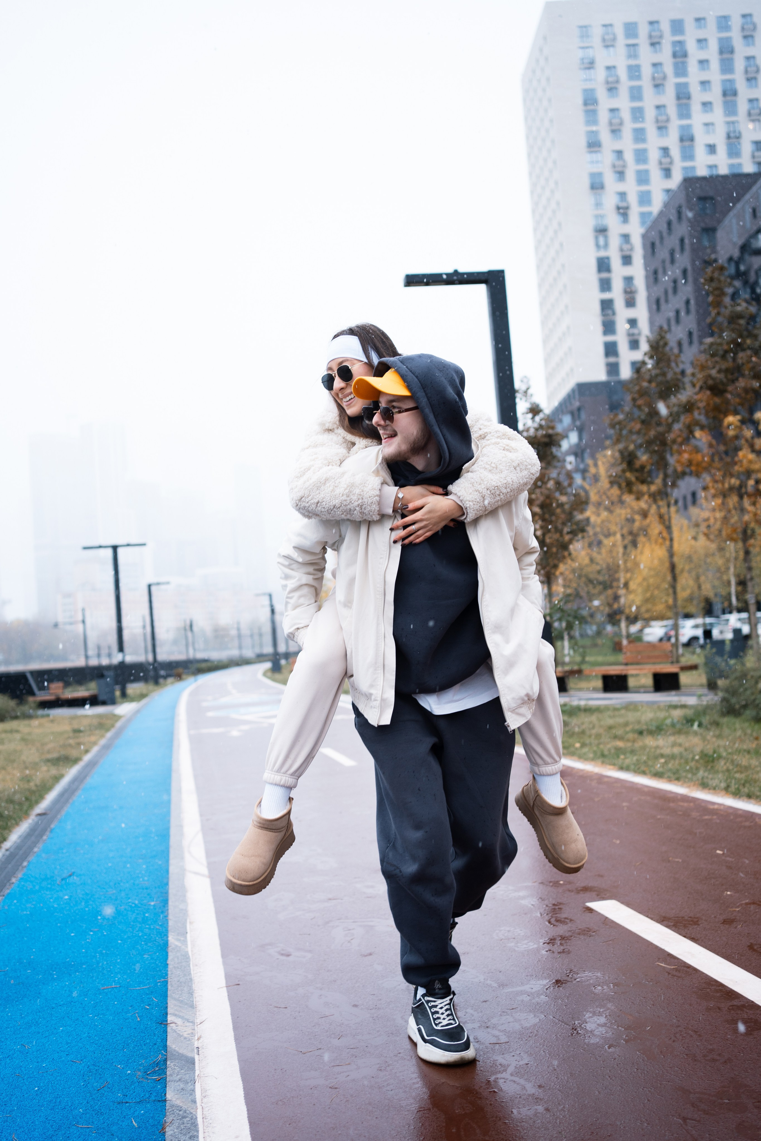 M & V. Фотограф в Москве Маша Игитова