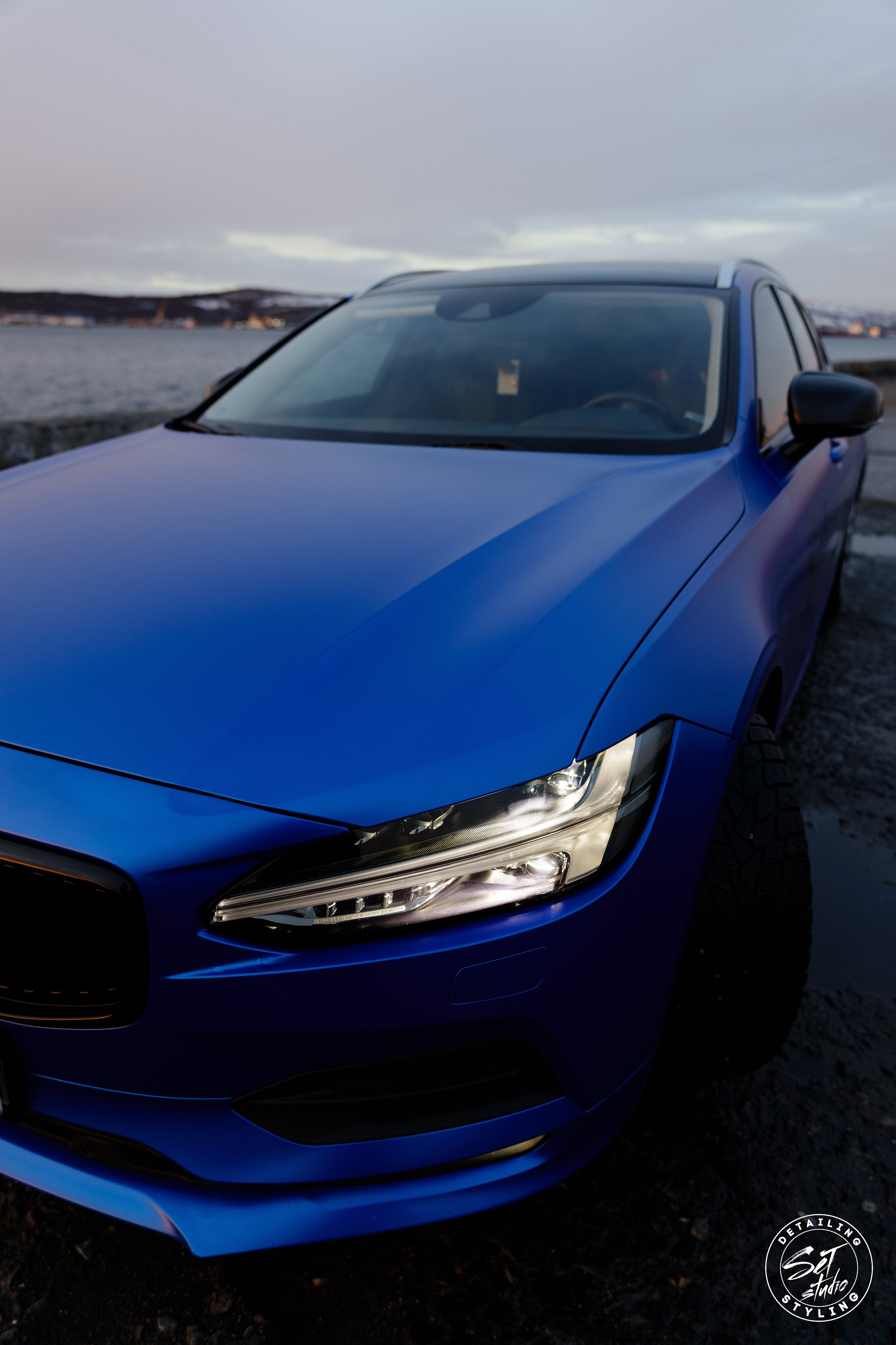 Set detailing. Репортажный фотограф в Мурманской области