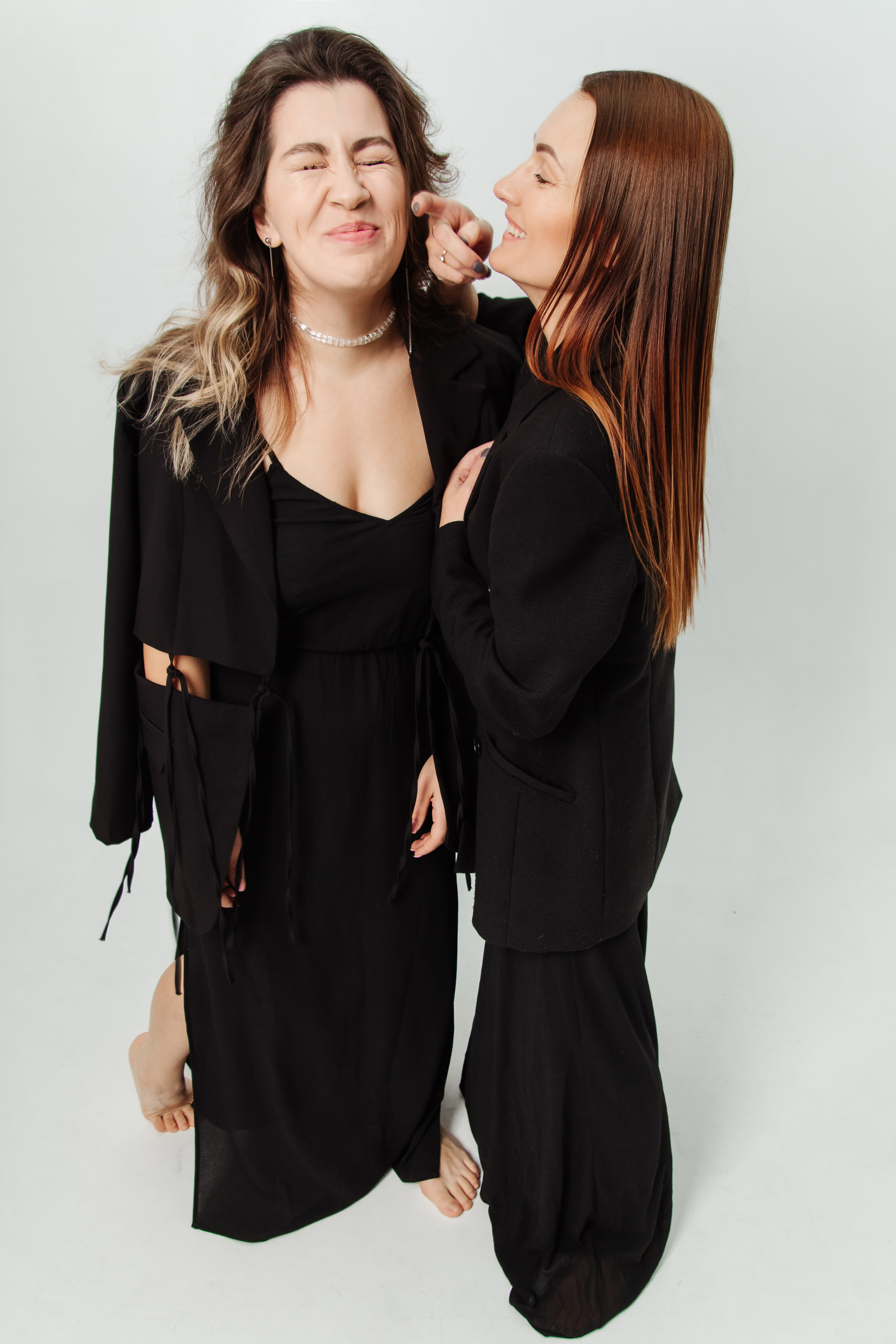 Виктория и Юлия. Фотограф Омск Александр Гаврилюк