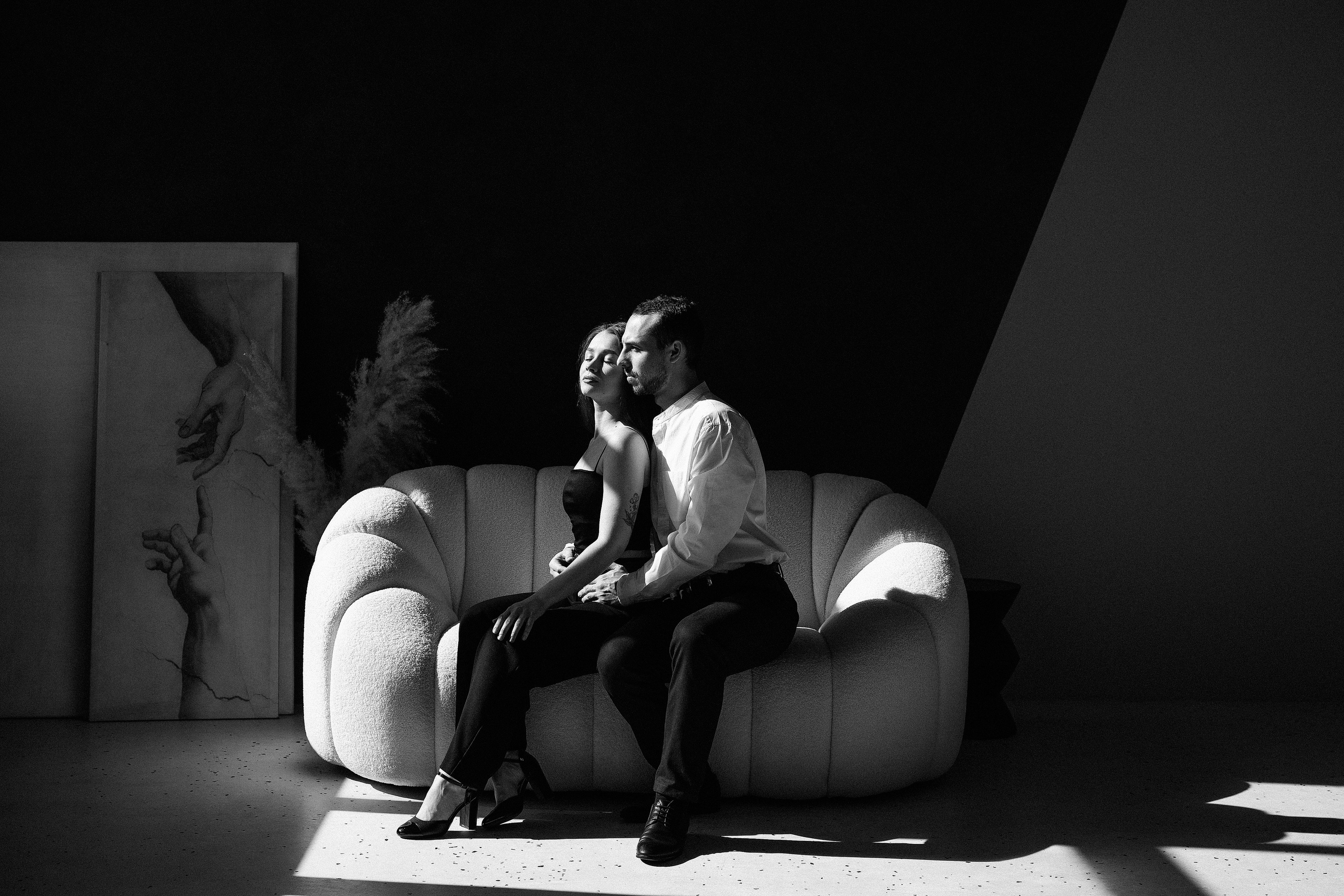 Love story. Свадебный и семейный фотограф в Омске Евгения Хакимова