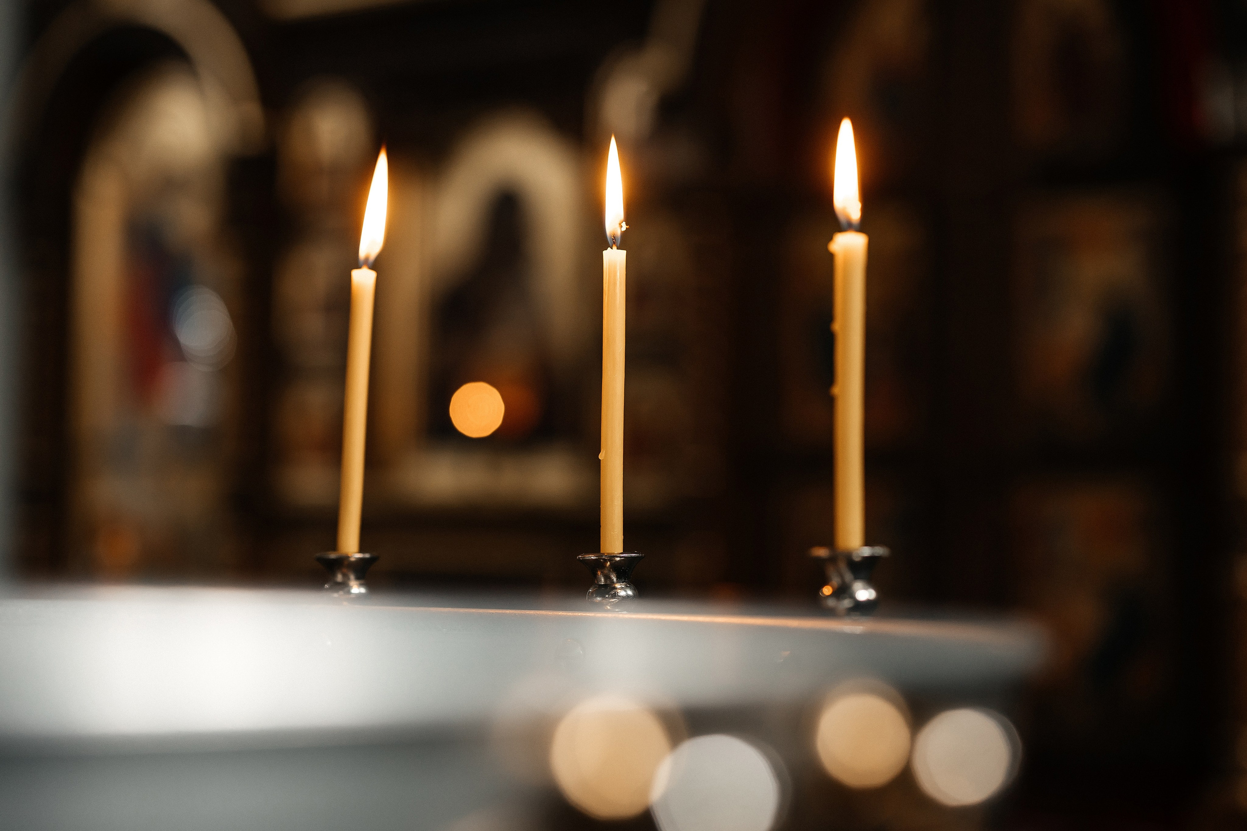 Крещение. Свадебный и семейный фотограф в Омске Евгения Хакимова