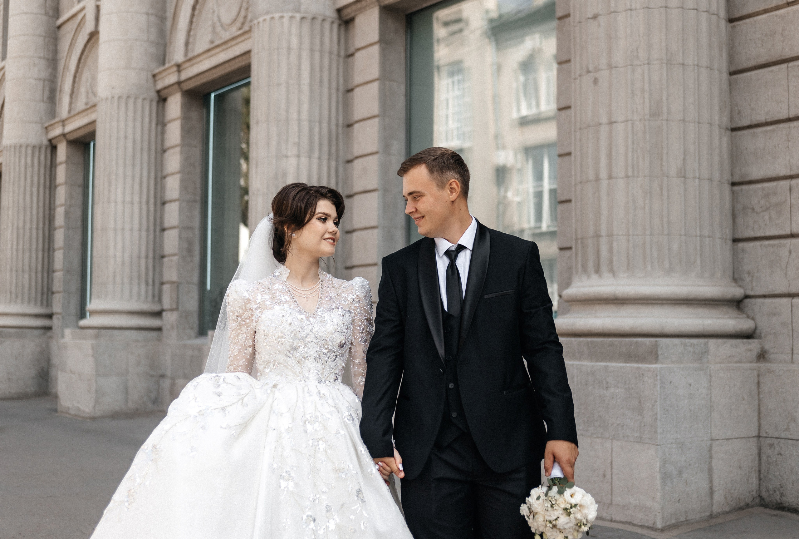 Александр & Ольга | Wedding. Свадебный и семейный фотограф в Омске Евгения Хакимова