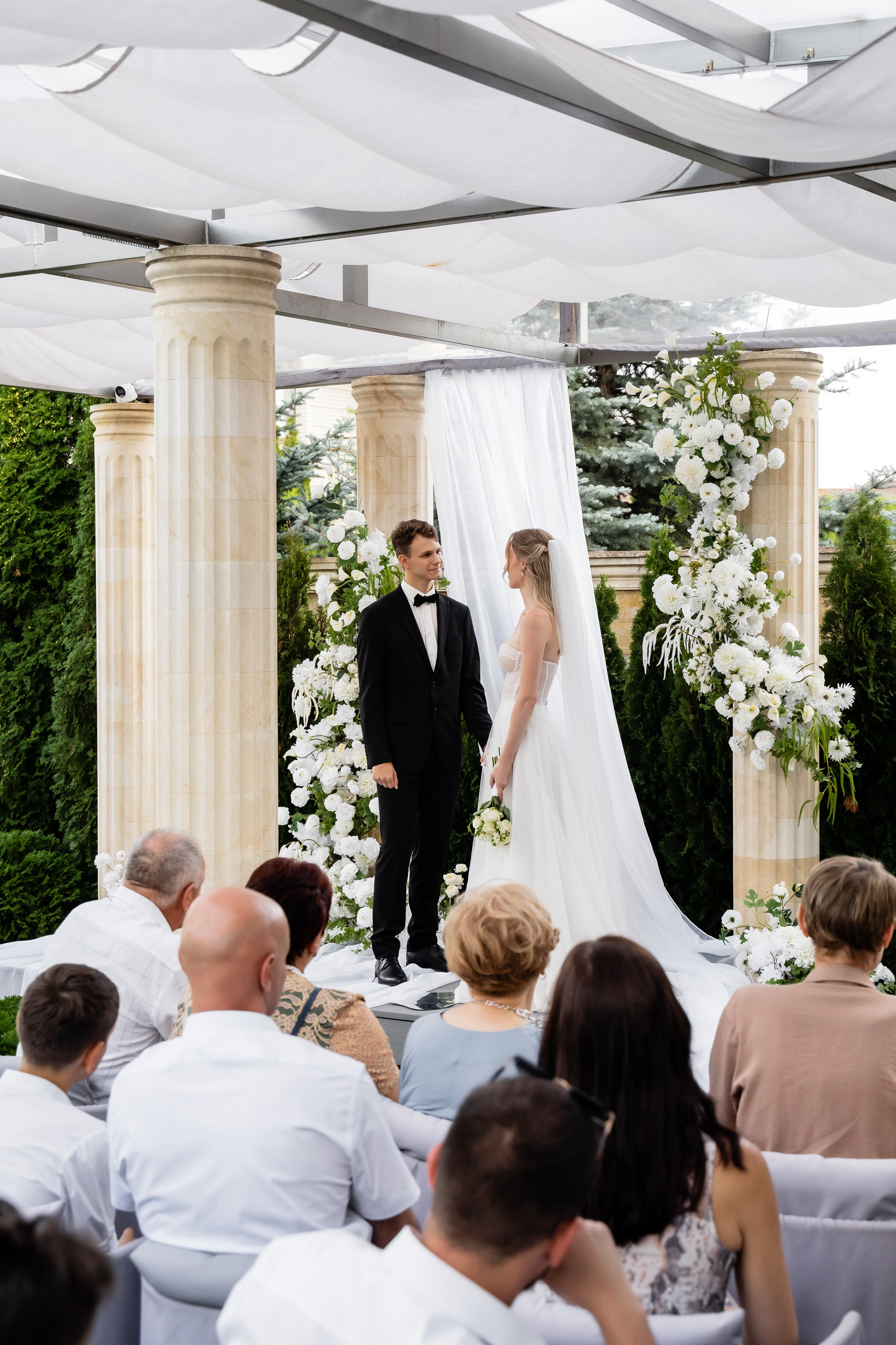 Анна и Артем. Свадебный фотограф Екатерина Кузнецова