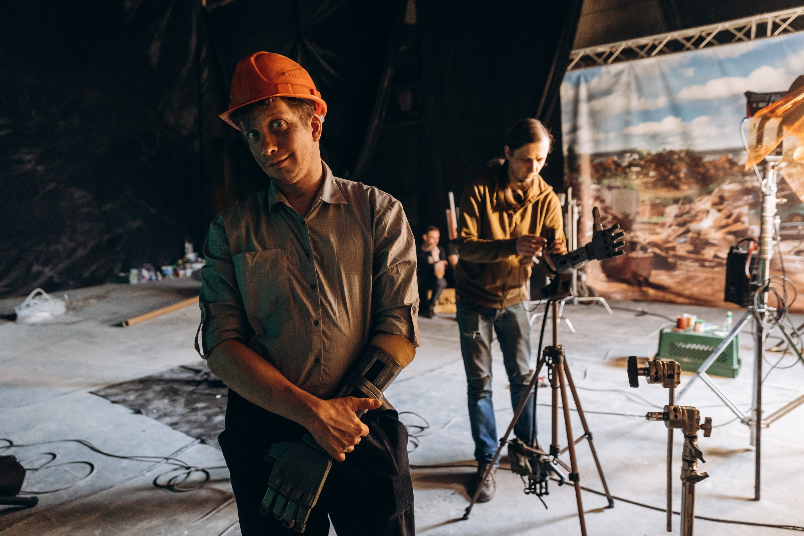 Настоящий герой. Фотограф Виктория Дунаевская в Санкт Петербурге
