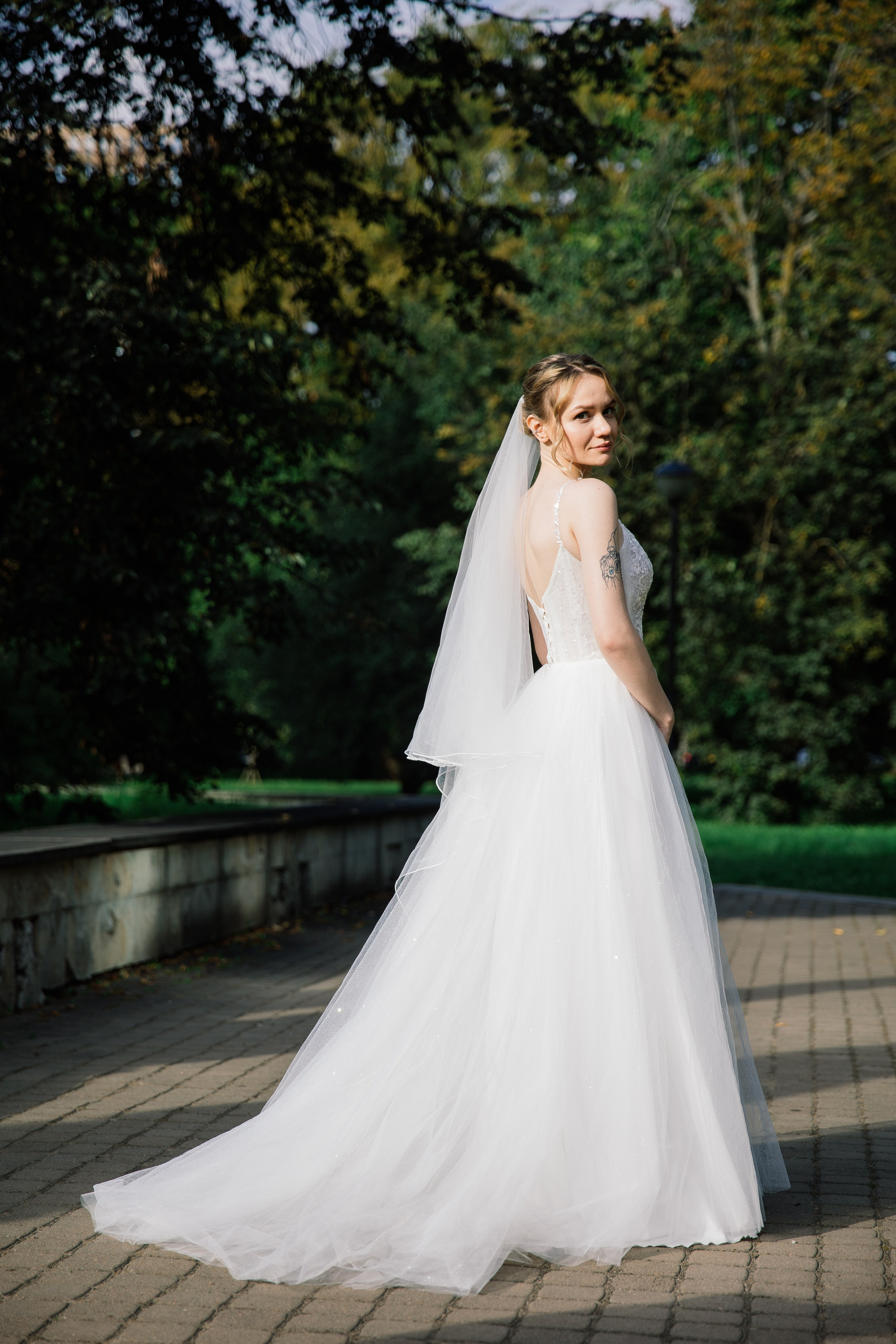 Николай и Анна. Семейный фотограф Толстикова Кристина