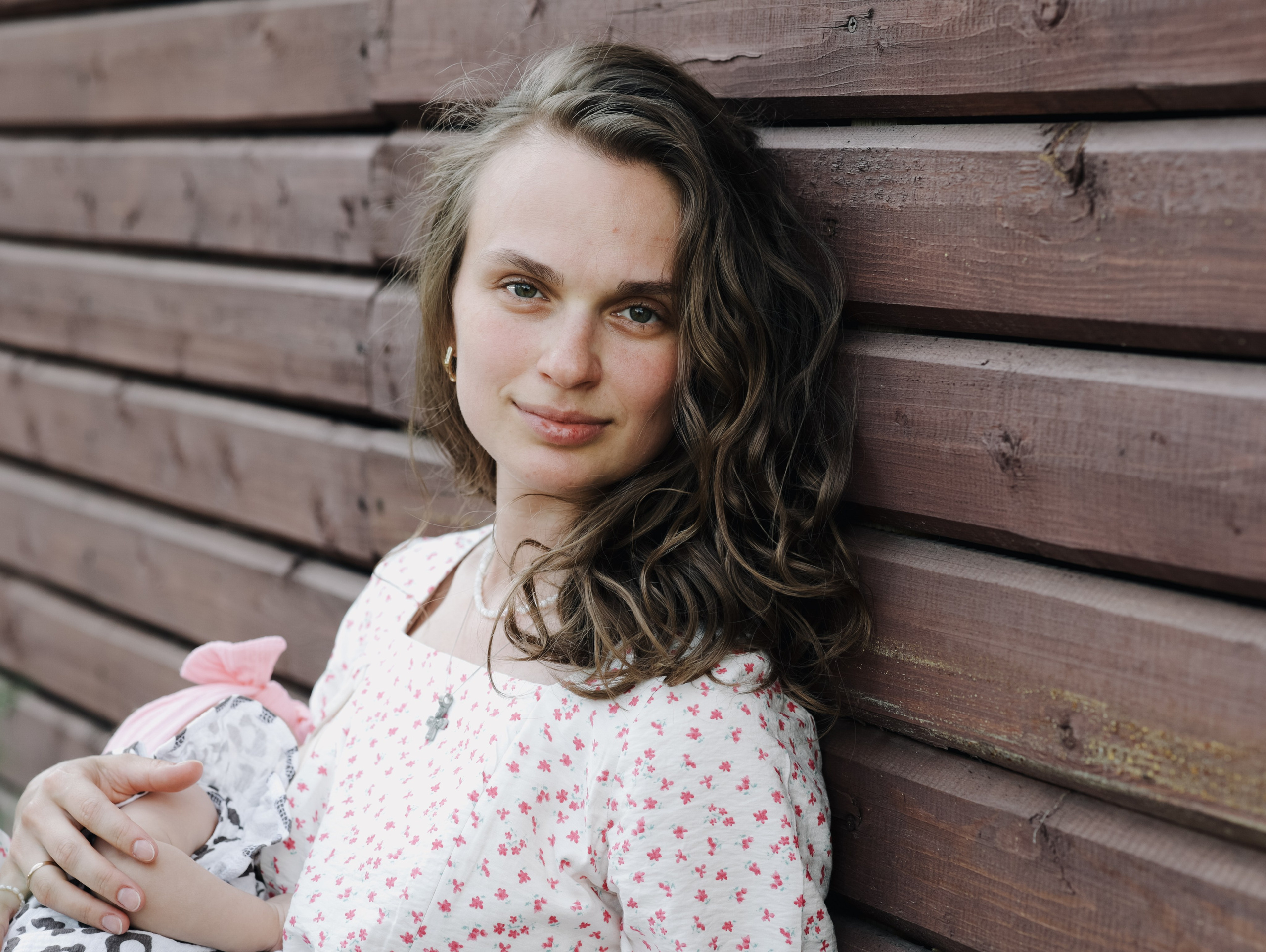 Дочь. Алёна Стерхова — Предметный и портретный фотограф. Ижевск