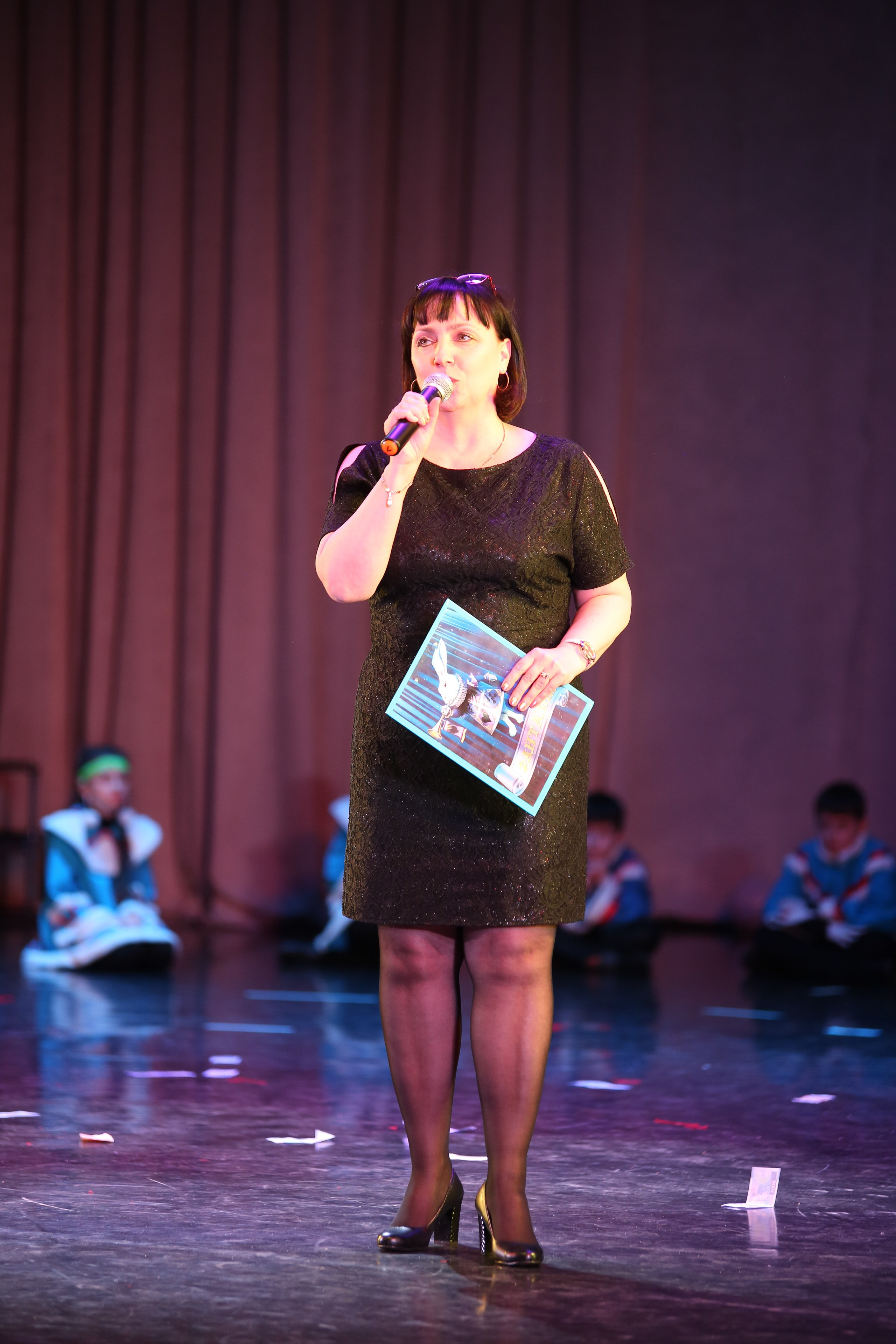 ТС ФАНТАЗИЯ — БЕНЕФИС 25 ЛЕТ. Профессиональный фотограф в Мценске и Орловской области