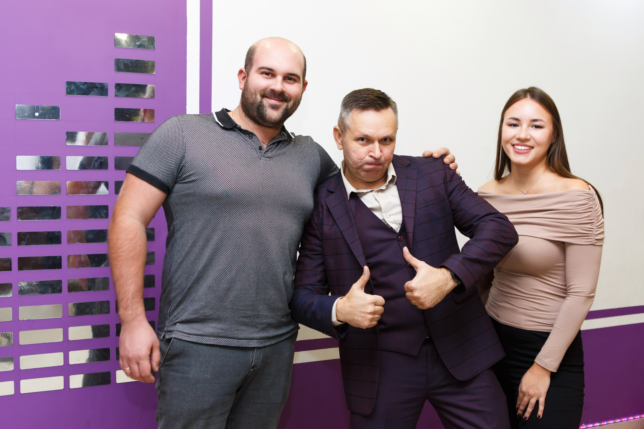 СЪЕМКА ЮБИЛЕЯ #3. Профессиональный фотограф в Мценске и Орловской области