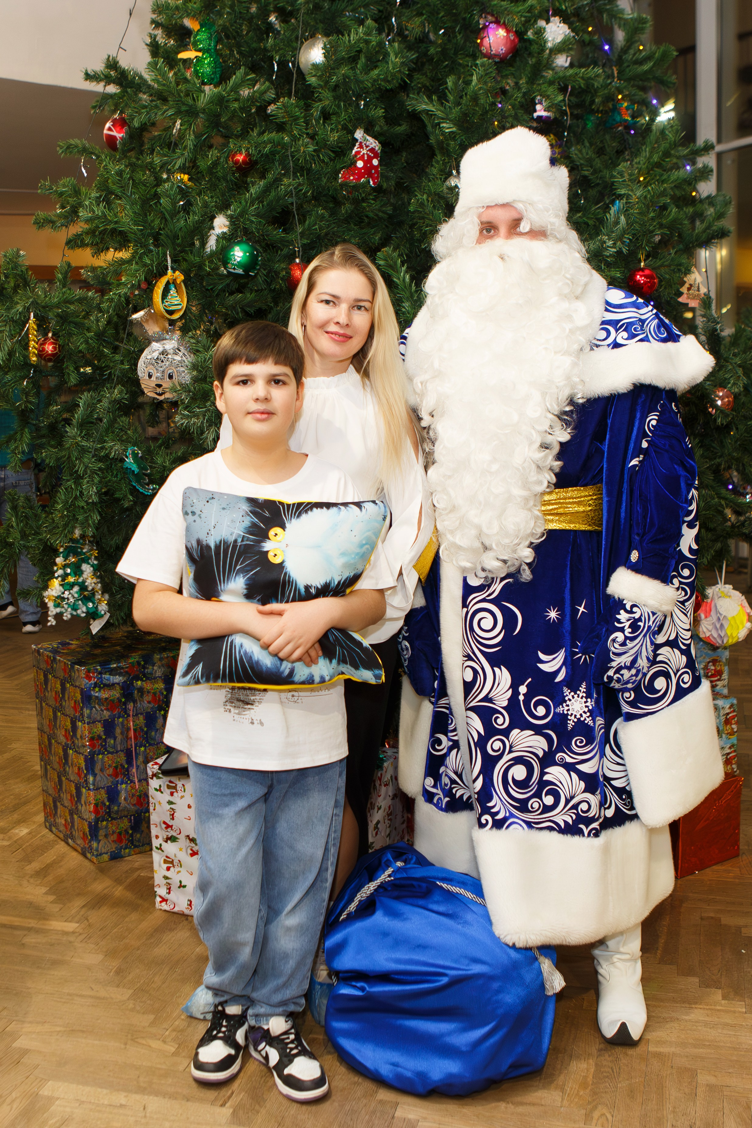 Театр-студия «ОК"ФАНТАЗИЯ» — „НОВЫЙ ГОД С ФАНТАЗИЕЙ“. Профессиональный фотограф в Мценске и Орловской области