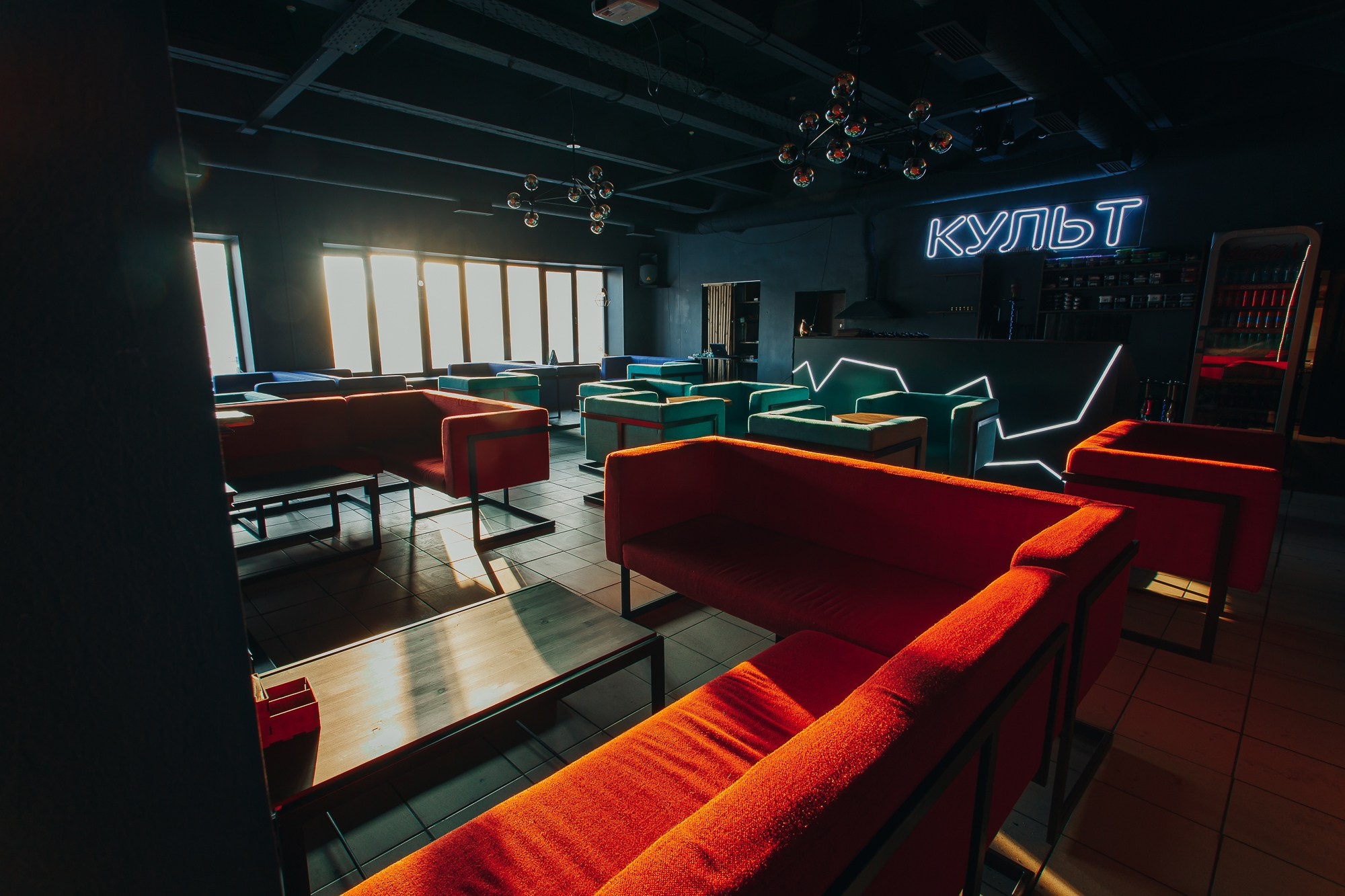 Интерьерная съемка. Фотограф Валерий Чернявский