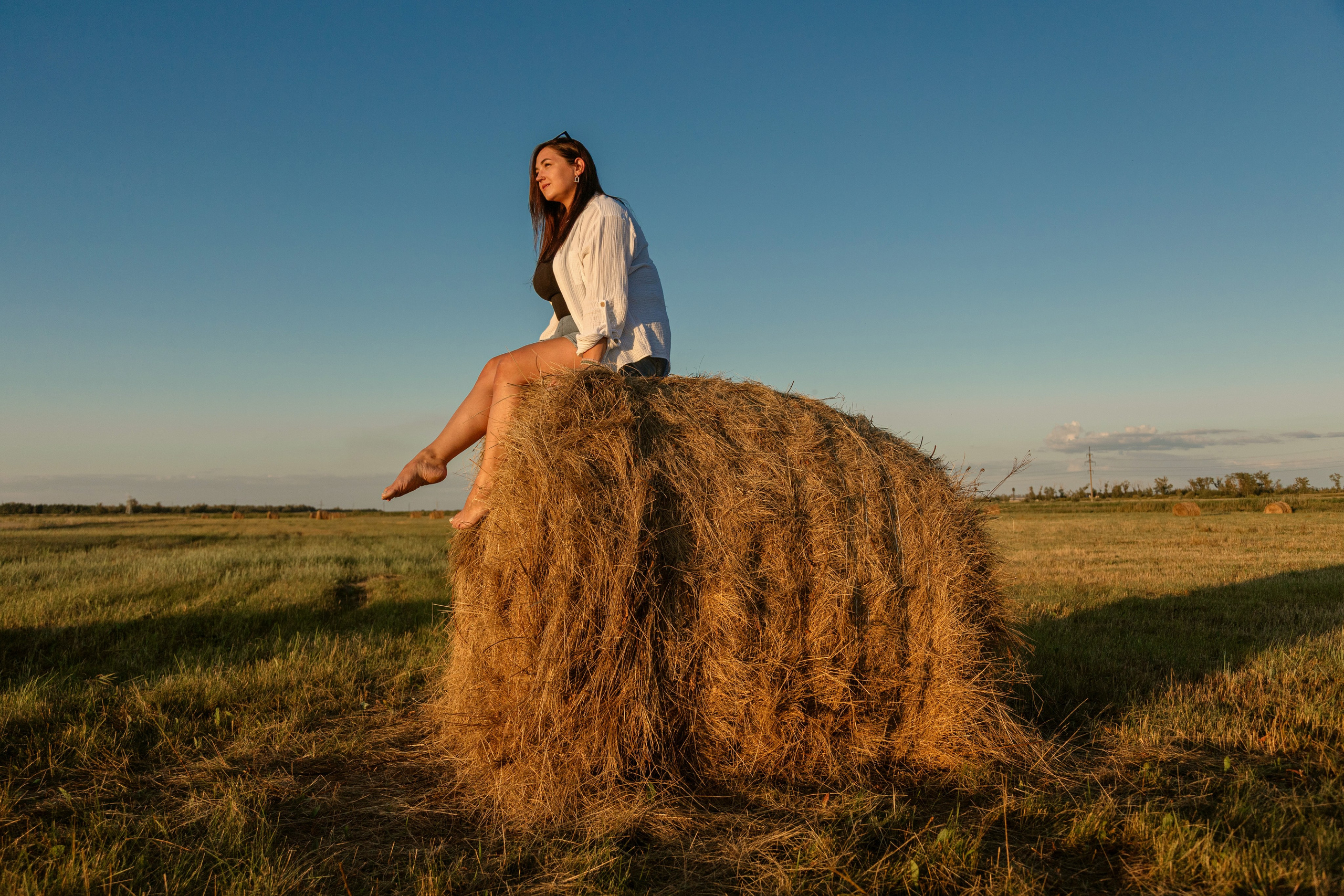 Уличные съемки