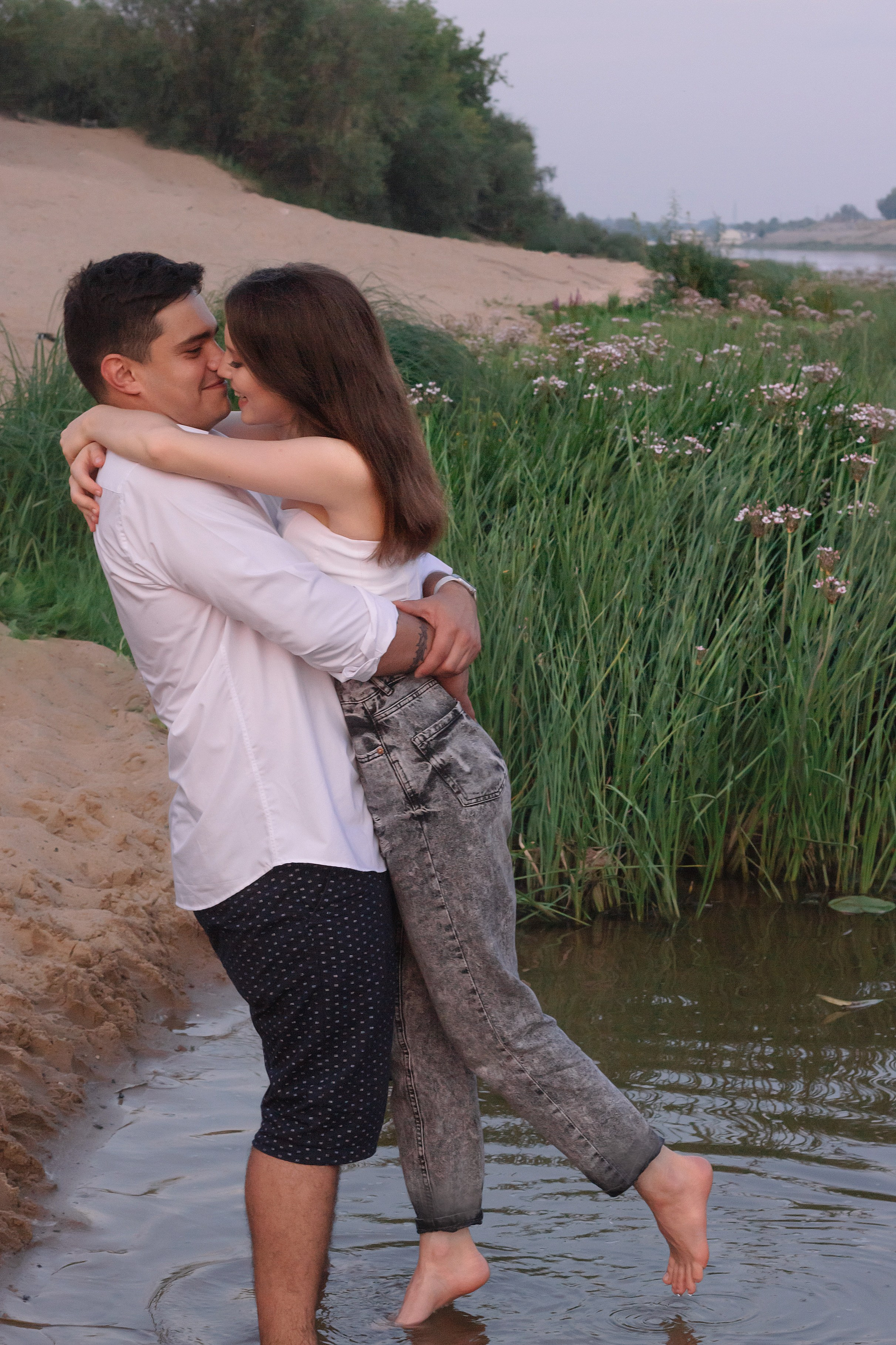 Настя и Роман. Свадебный фотограф и фотограф Love-Store в Нижнем Новгороде Анастасия