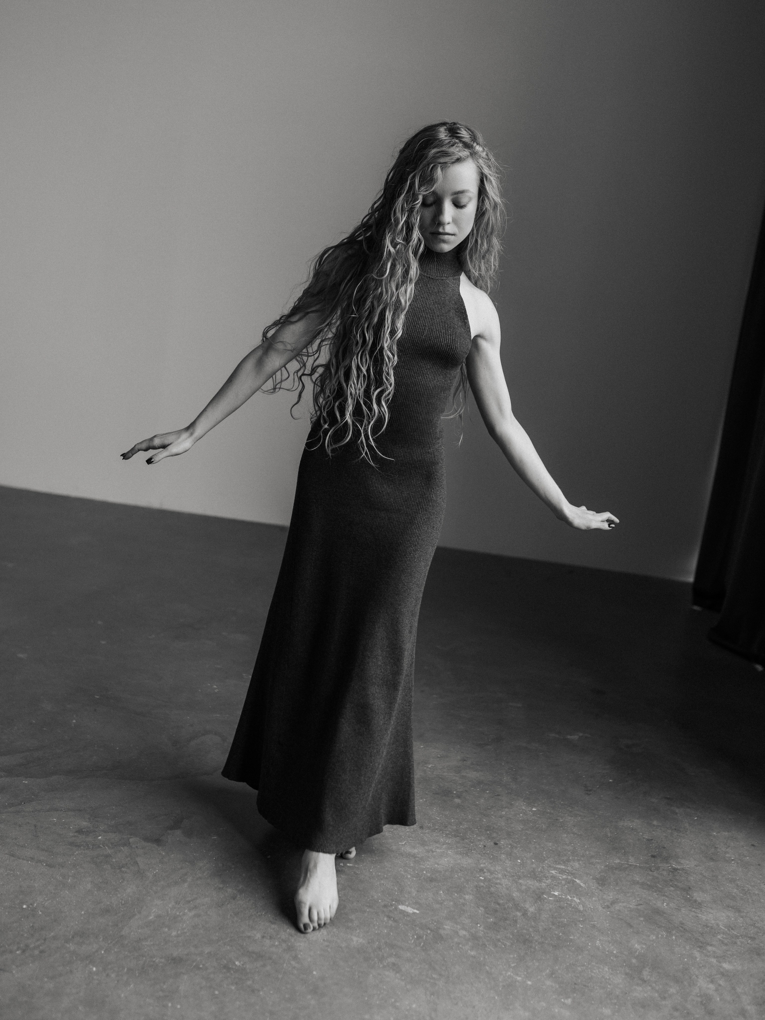 Мария. Фотограф Дарьяна Окулова