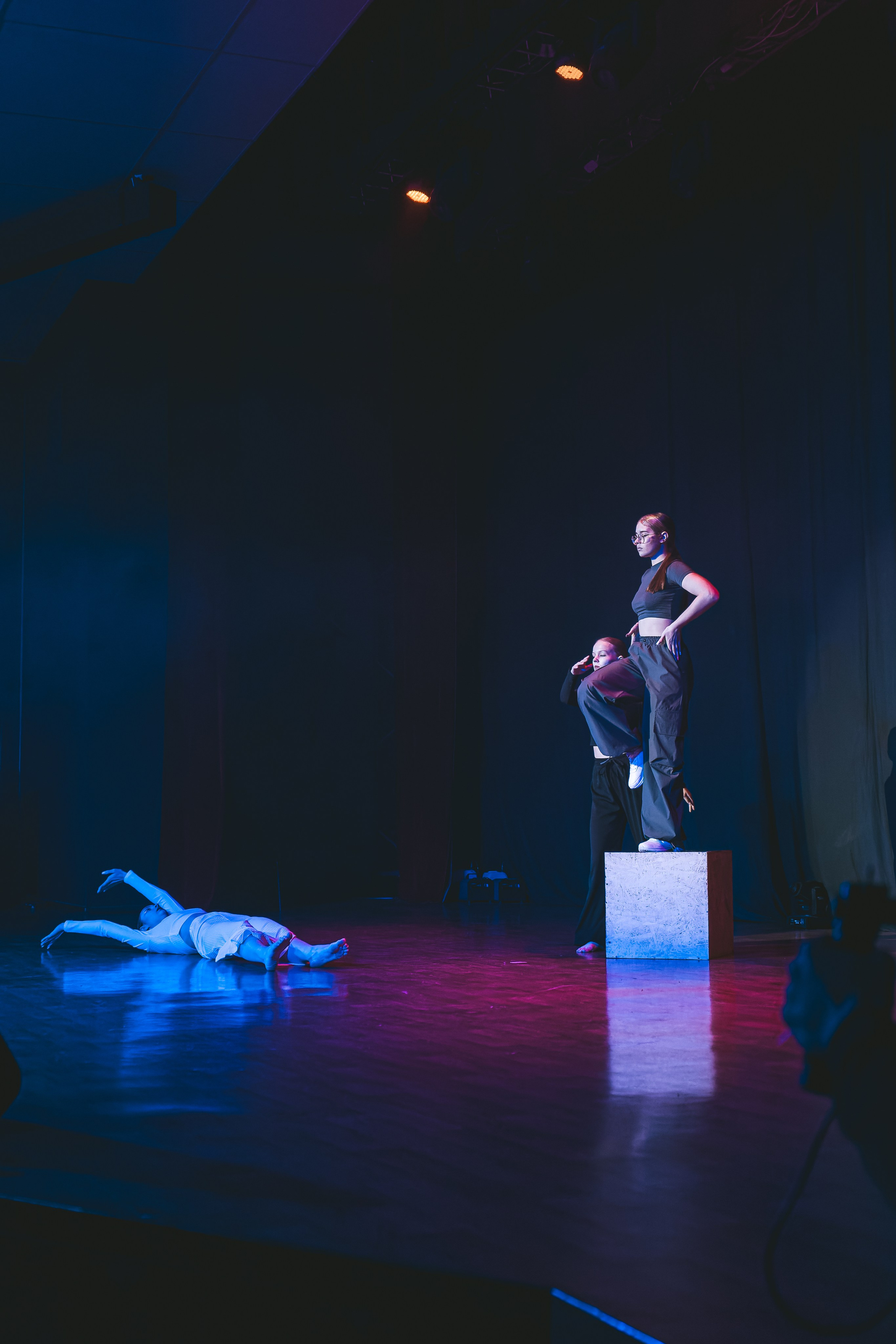 СмолГУ — Зеленое Яблоко — 2023. Танец. KiPPER Gallery — Фотограф