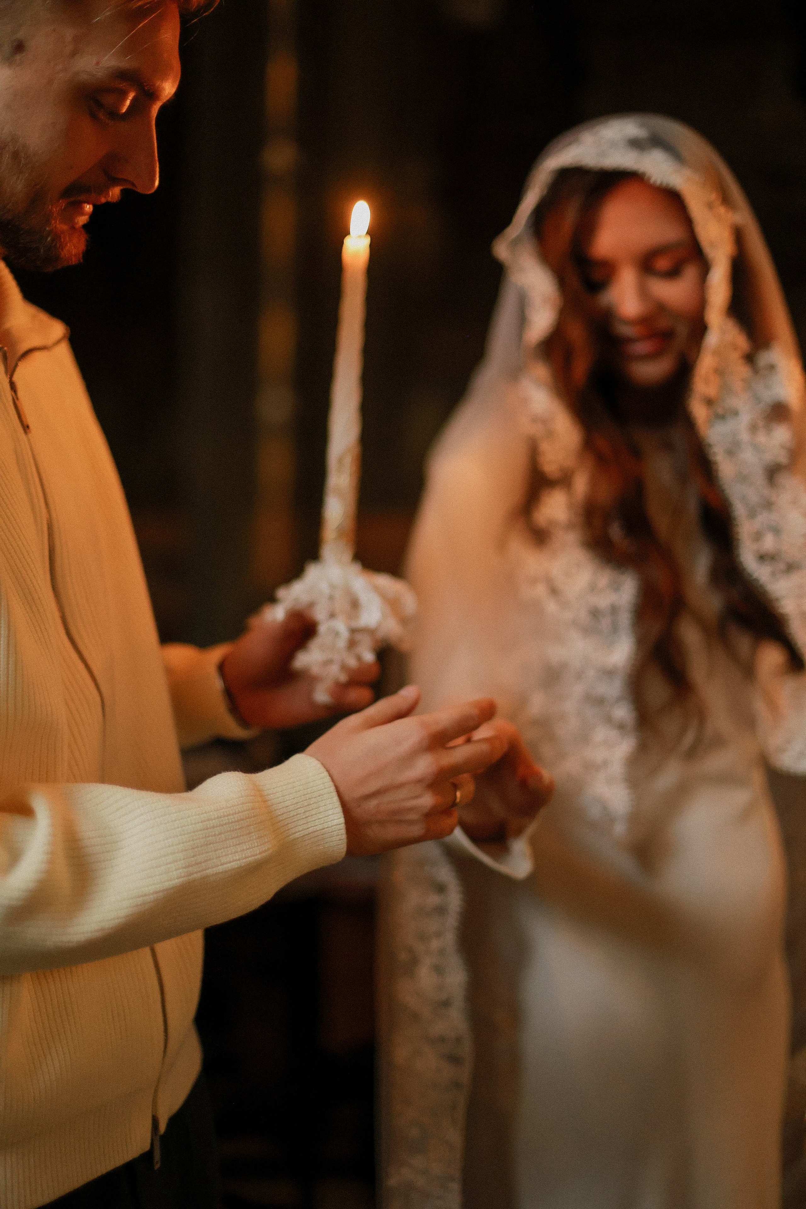 Таинство Венчания. Свадебный и семейный фотограф в Балашихе и в Москве