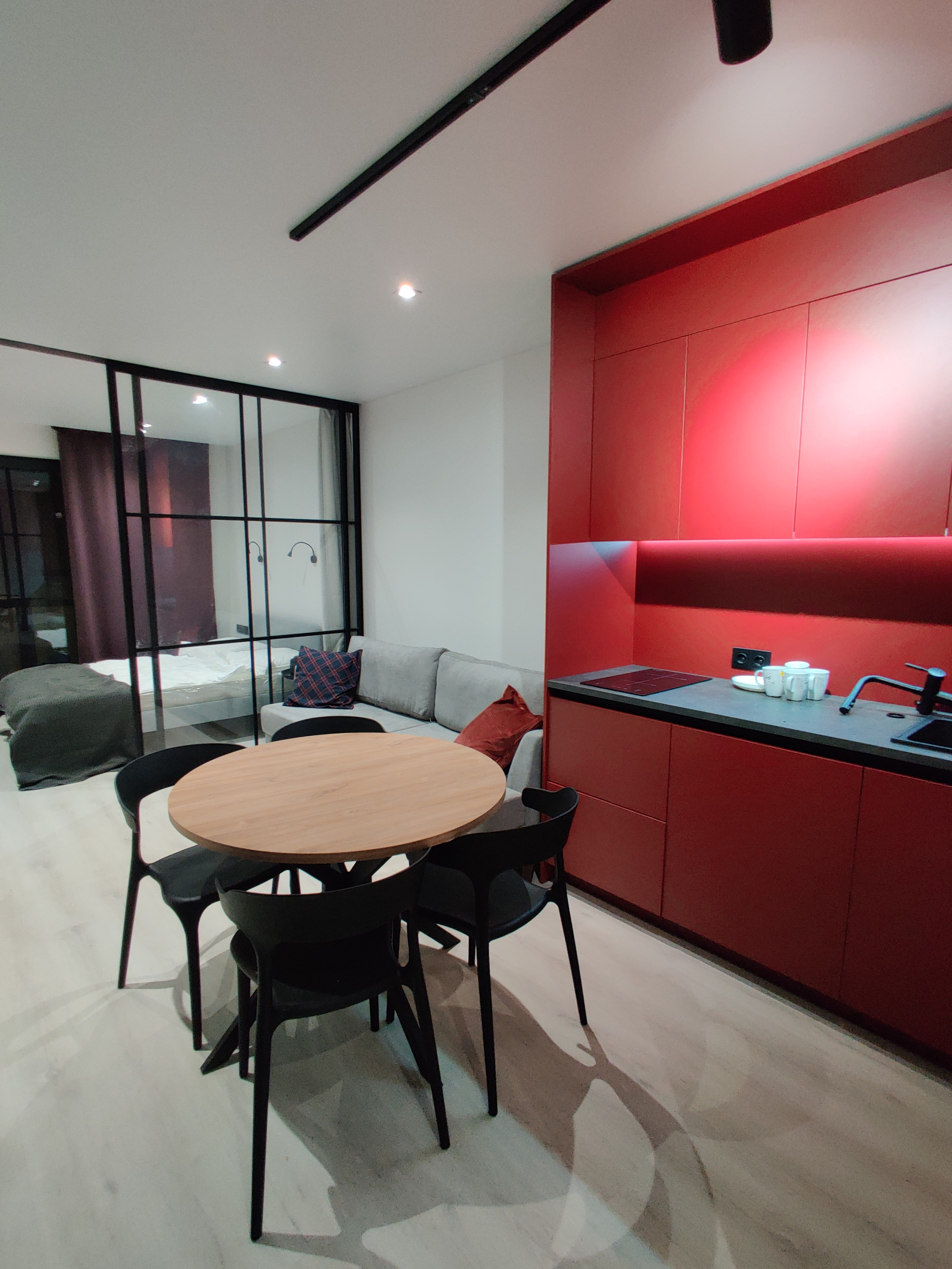 ЖК Большеохтинский. Дизайн интерьера квартир домов и общественных помещений, семейная студия Татьяна и Александр Бродюк в Санкт-Петербурге