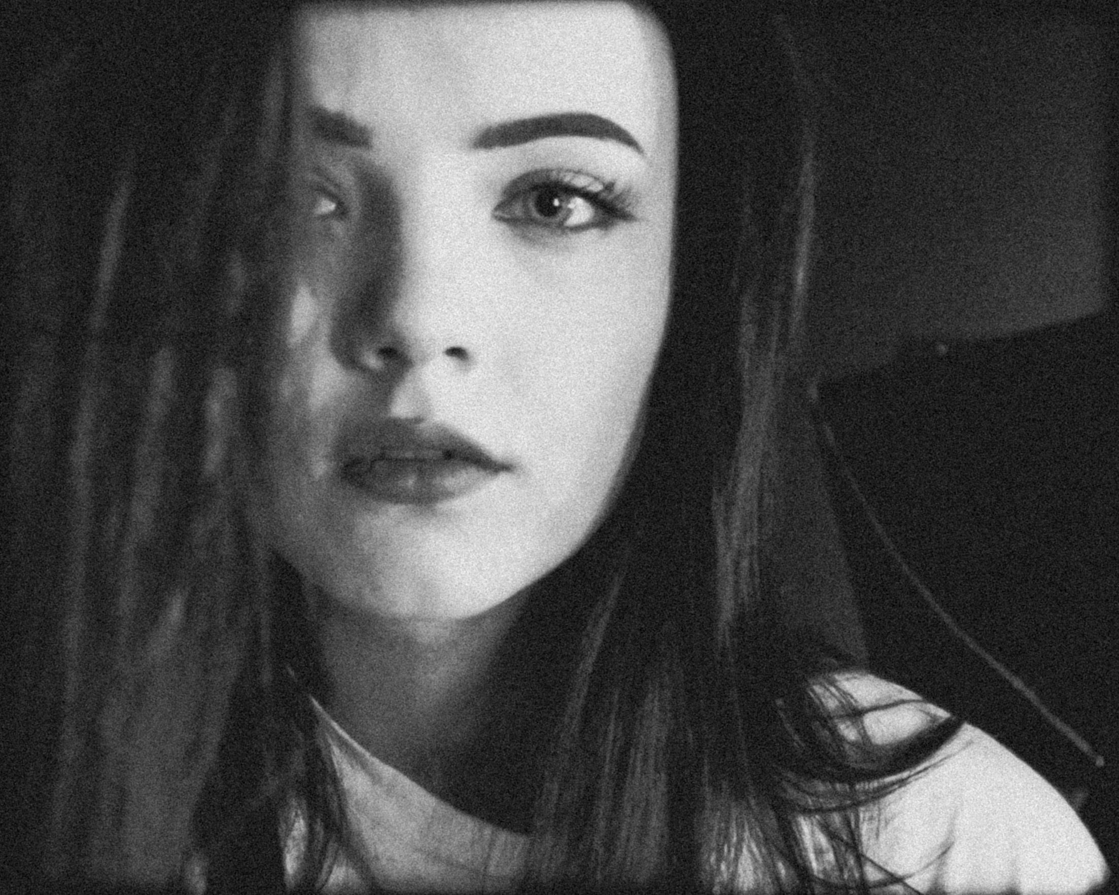 Любовь двух чертят