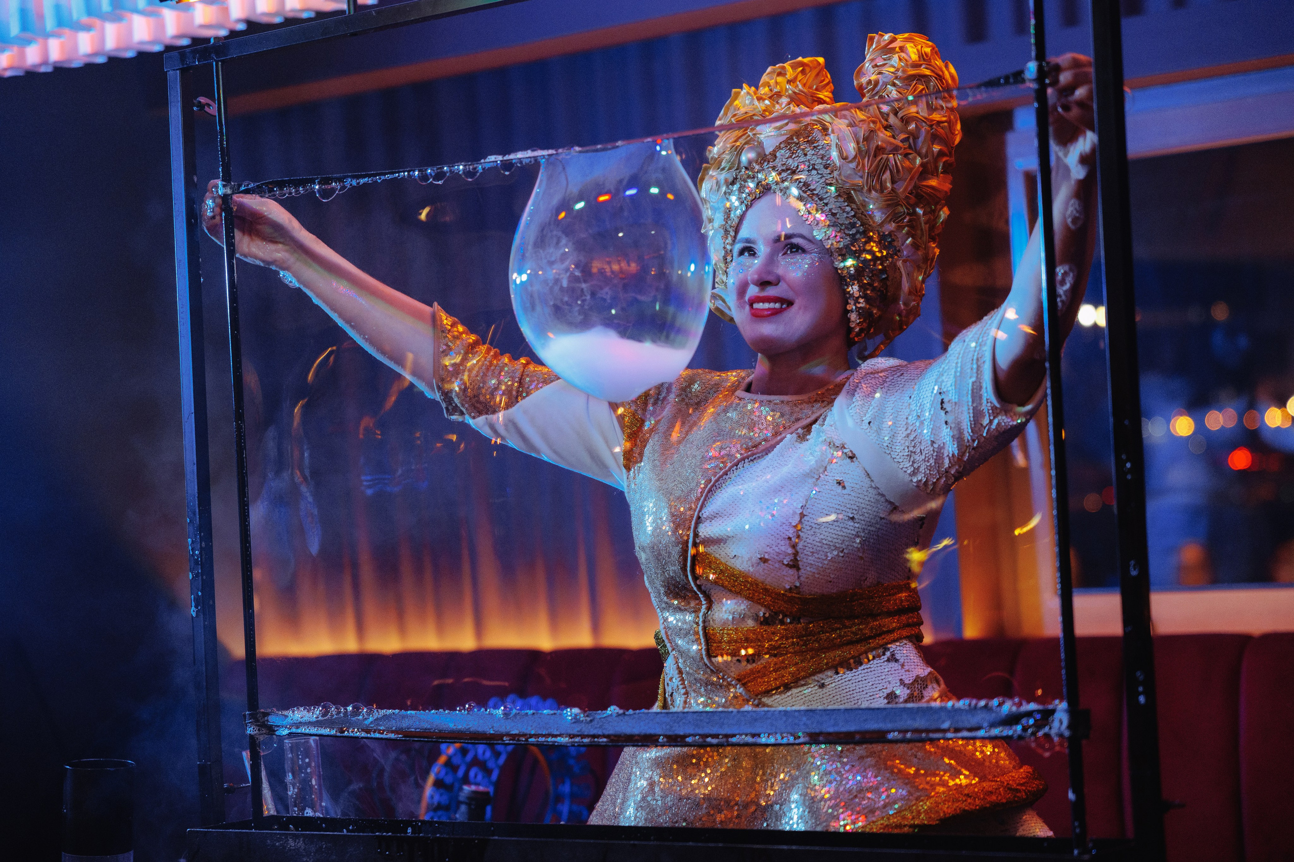 Дни Рождения. Фотограф в Санкт-Петербурге Кирюшенков Андрей