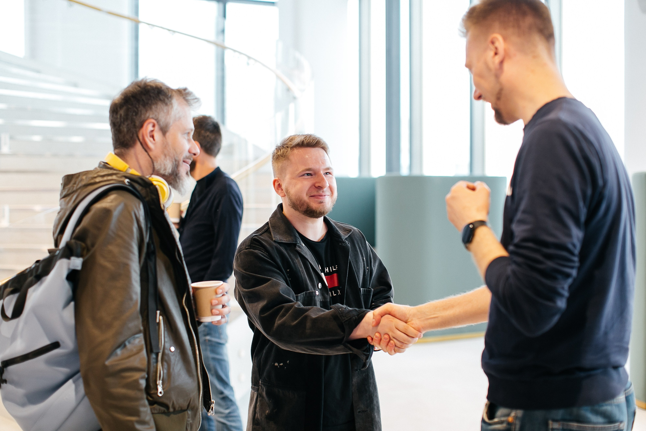 Инвест Конференция We Founder. Фотограф в Москве