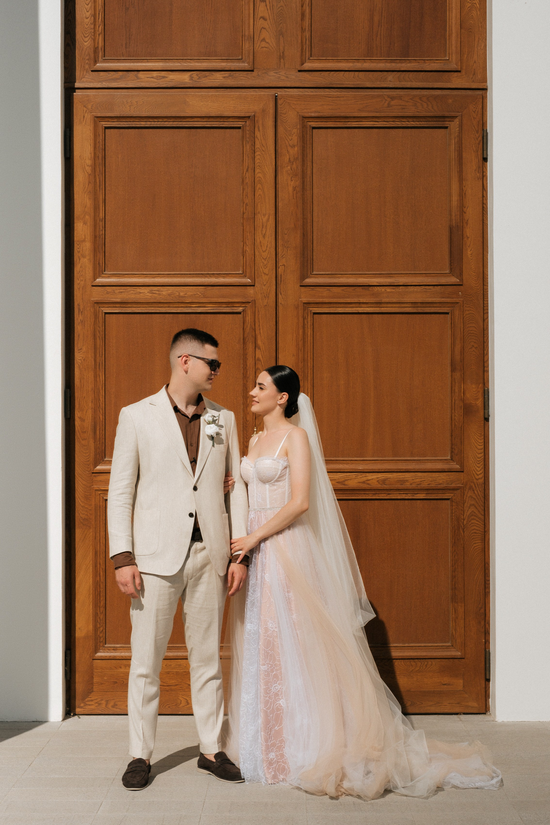 Артём и Юлия. Свадебный и семейный фотограф в Волгограде Кристина Иванова