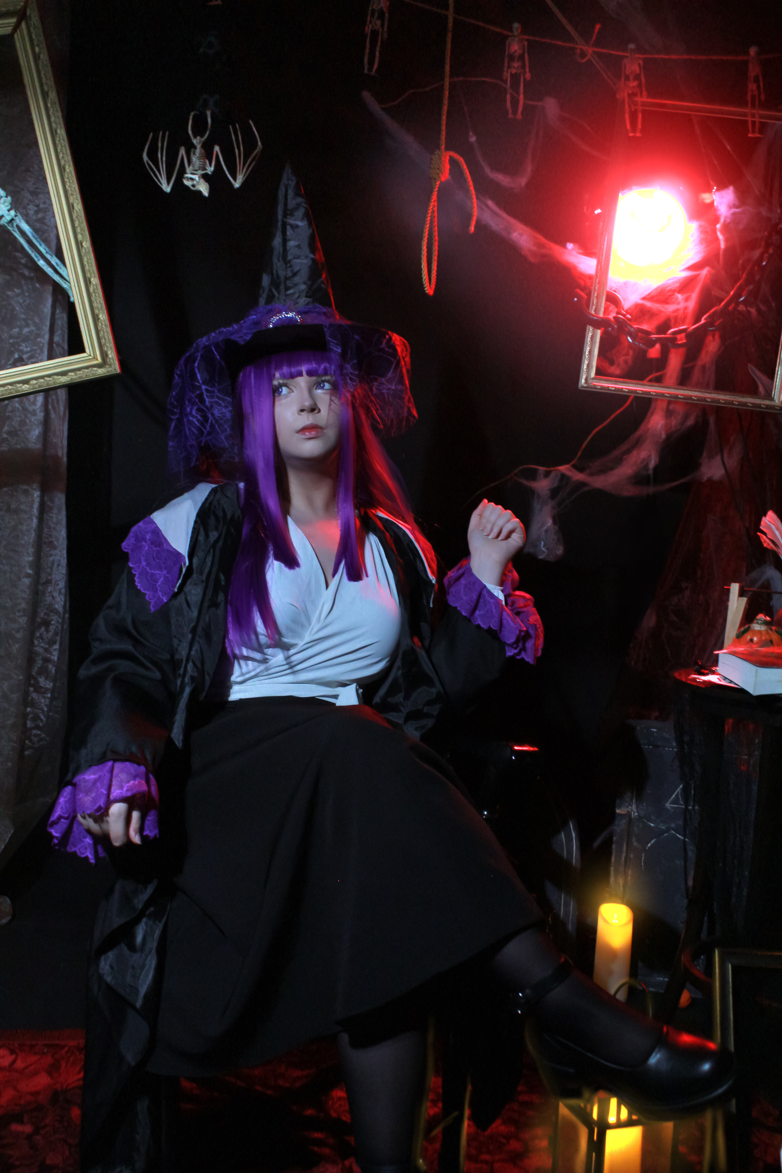 Ферн и Фрирен. Поя Фотограф l Москва и МО