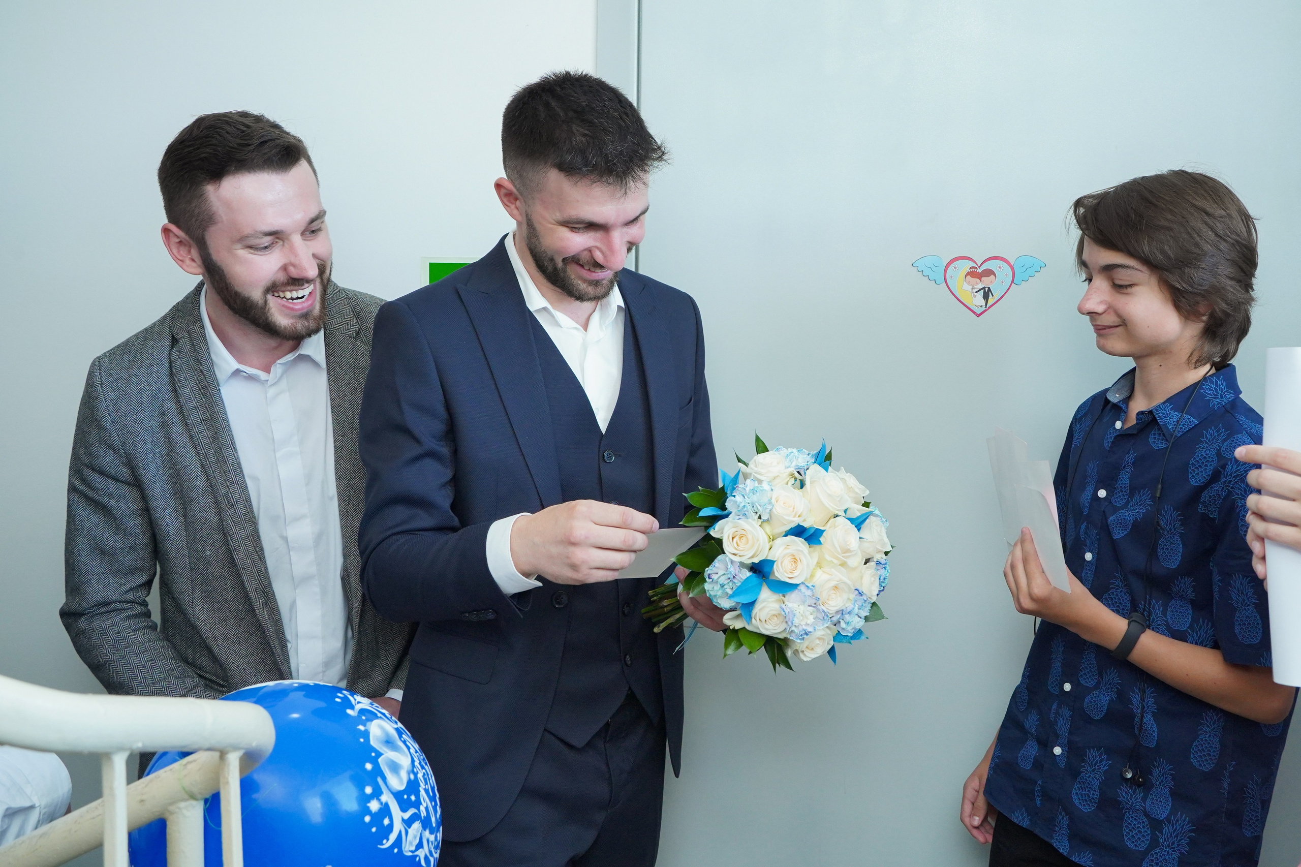 Ира и Ян. День свадьбы. Репортажный и интерьерный фотограф Александра Солдатова