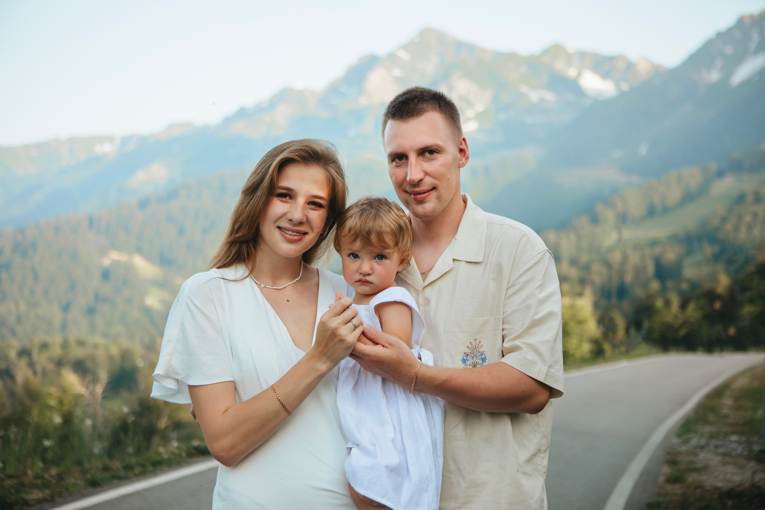 Рожденные улыбаться. Семейный и свадебный фотограф Сочи Адлер Сириус Красная поляна