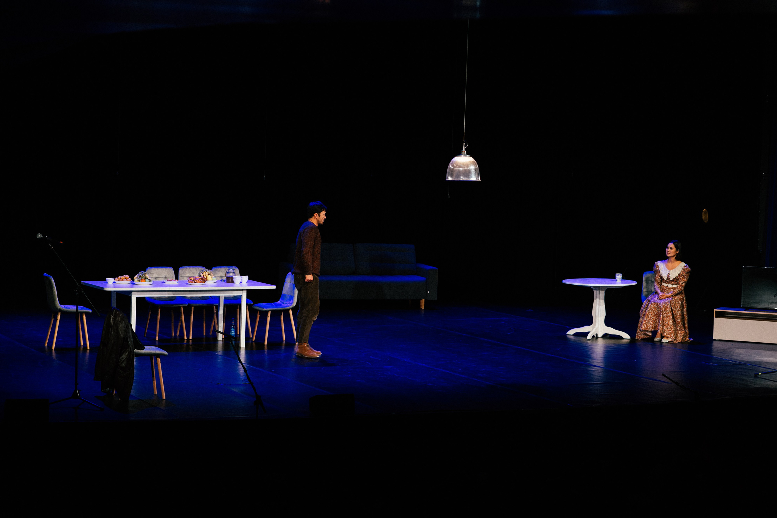 Sham Спектакль Астана. Репортажный фотограф в Астане — Диана Калтаева, портретный фотограф