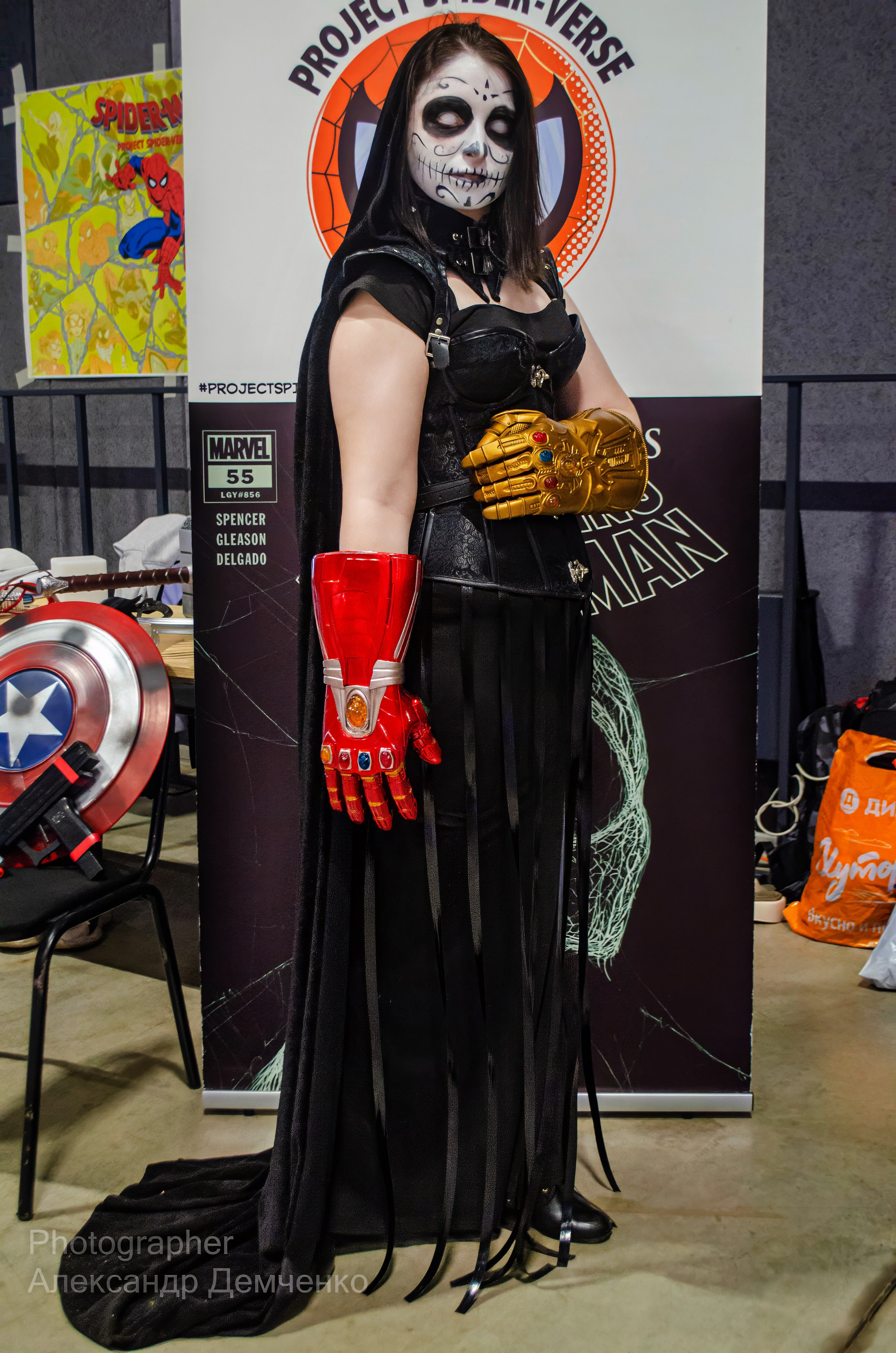 Фестиваль в Москве Epic Con Russia 2022 году