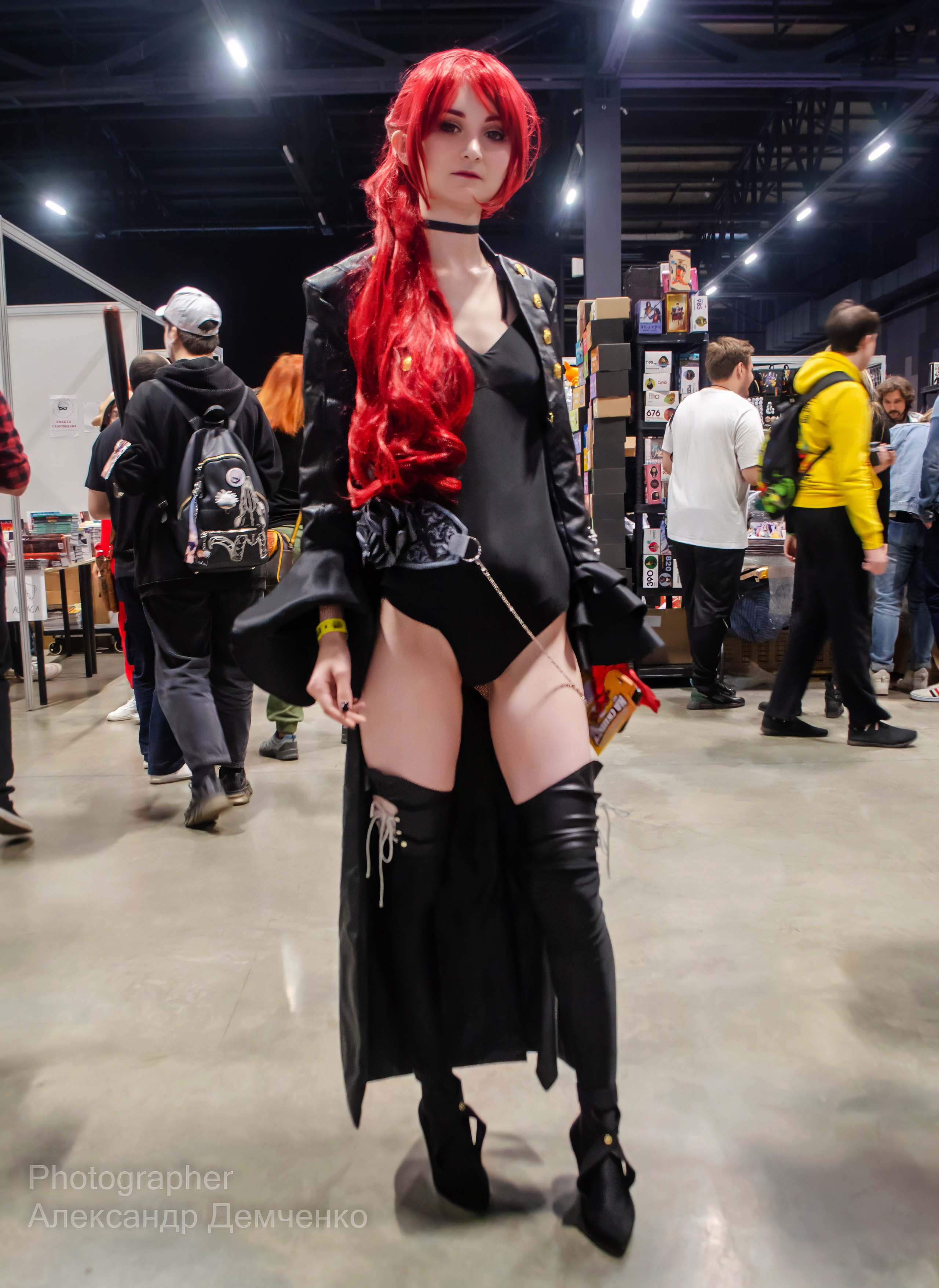 Epic Con Russia 2025 фото с косплей фестиваля в Москве