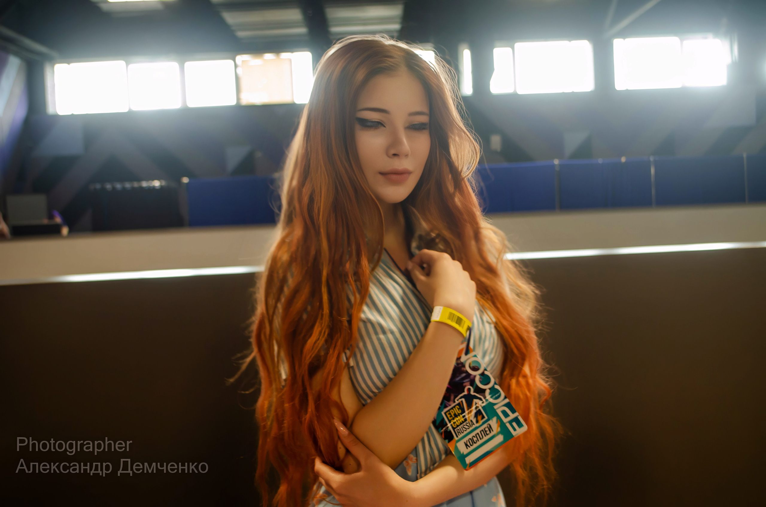 Epic Con Russia 2025 фото с косплей фестиваля в Москве