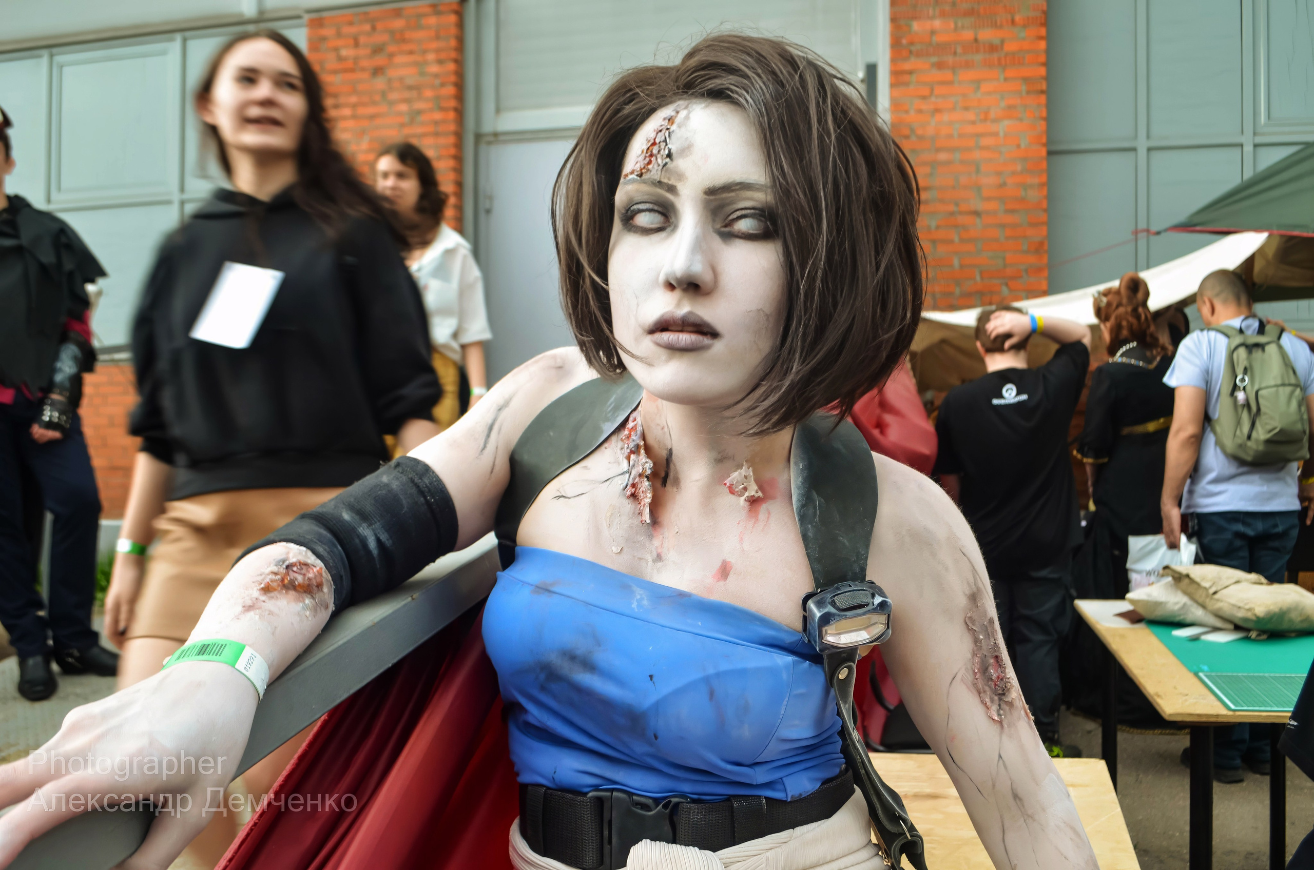 Фестиваль в Москве Epic Con Russia 2022 году