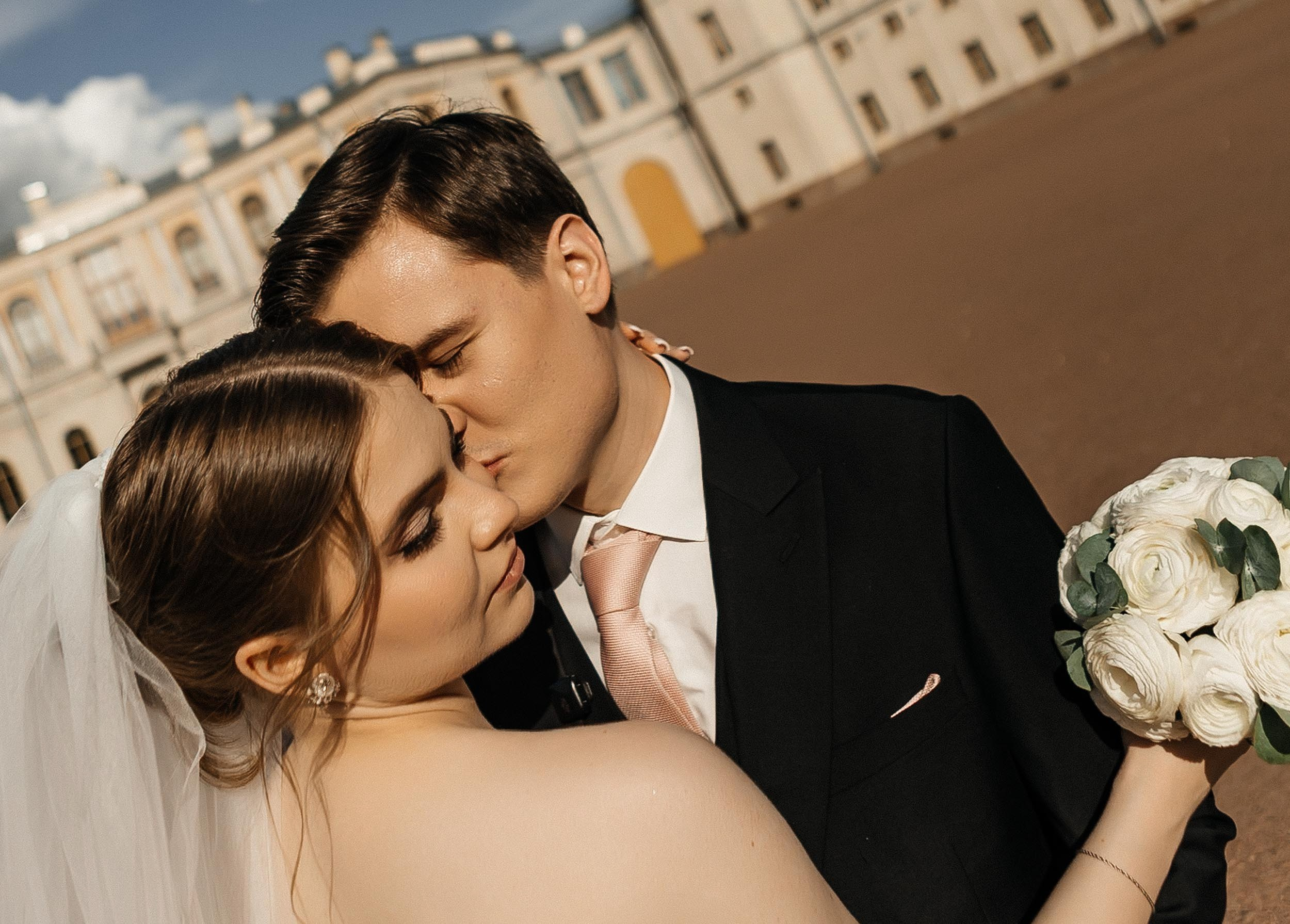 Свадьба. Анастасия и Даниил ❤. Репортажный и свадебный фотограф в Санкт-Петербурге Романов Вадим