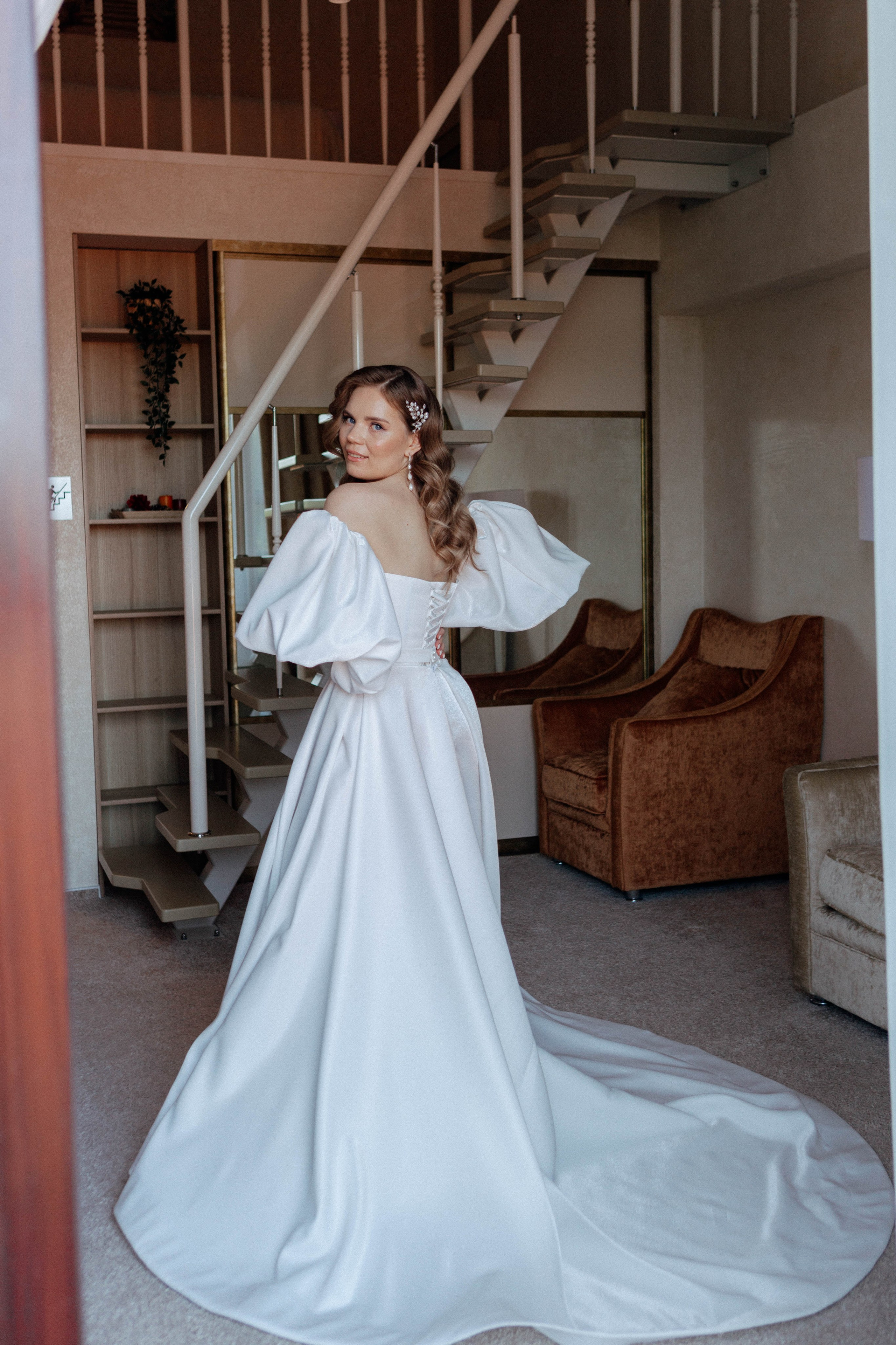 Иван и Юлия. Фотограф Александра Кузнецова