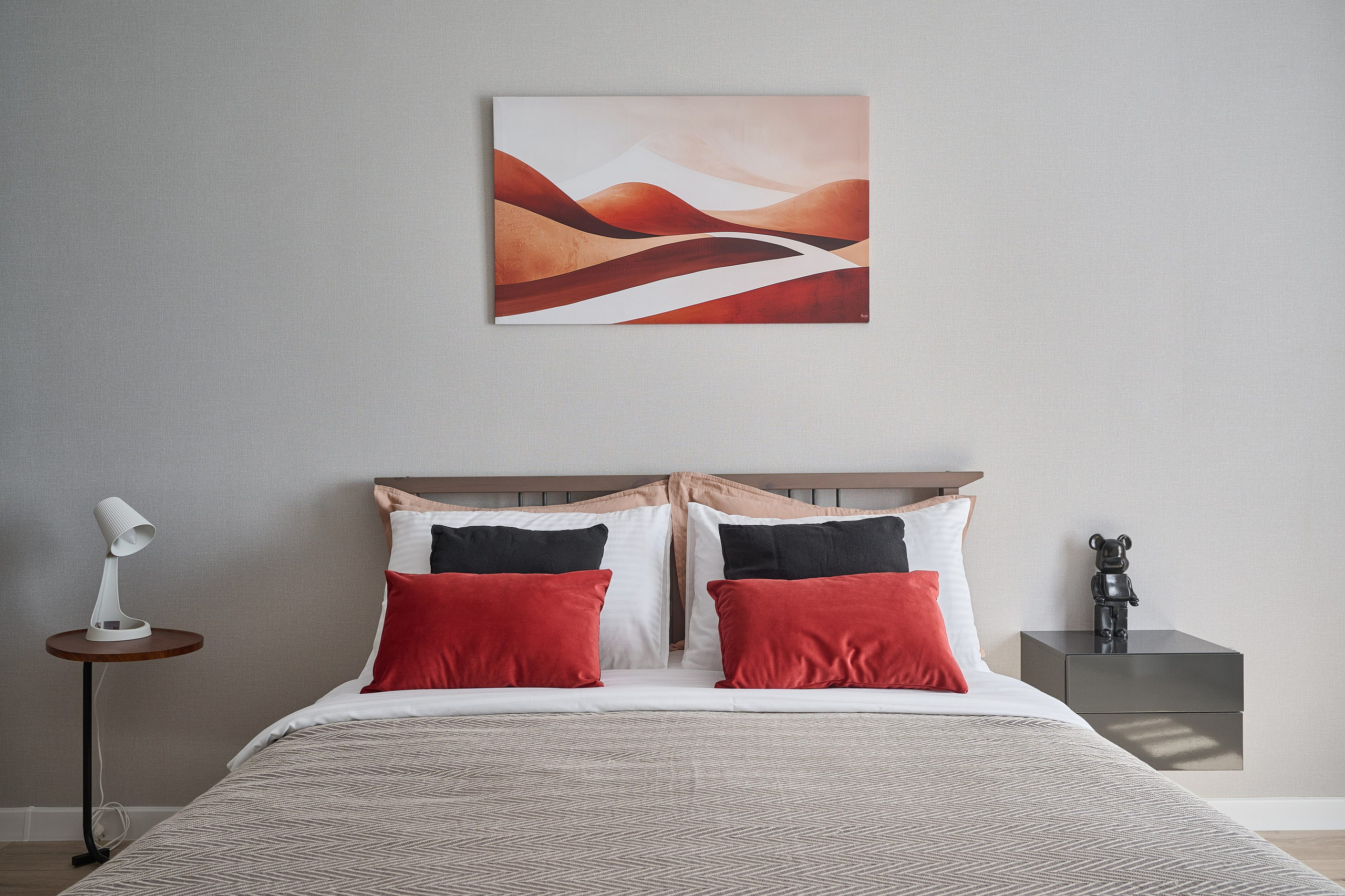 Квартира 191. Интерьерный фотограф в Краснодаре