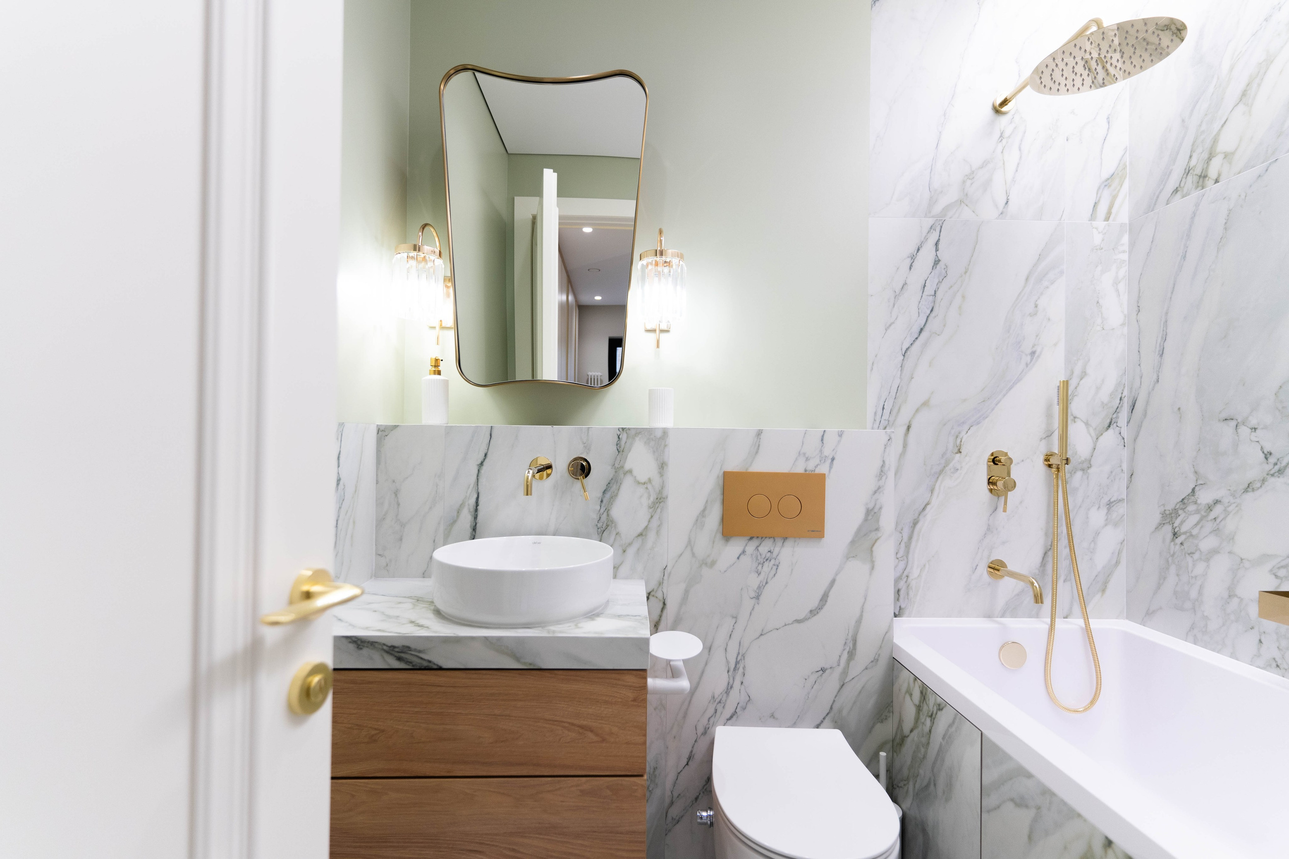 ЖК Павелецкая Сити. Rezyame