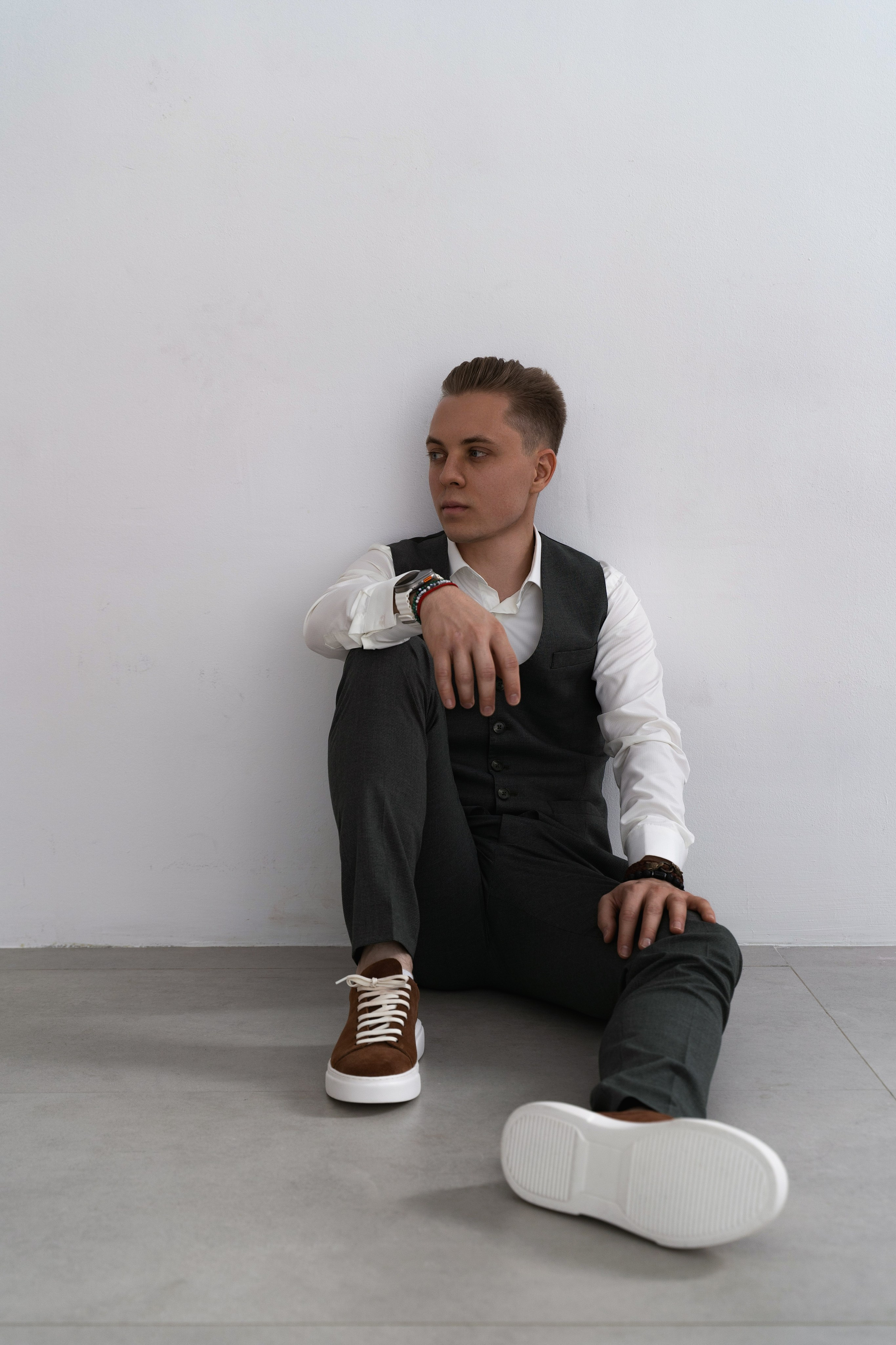 George and Arthas. Rezyame