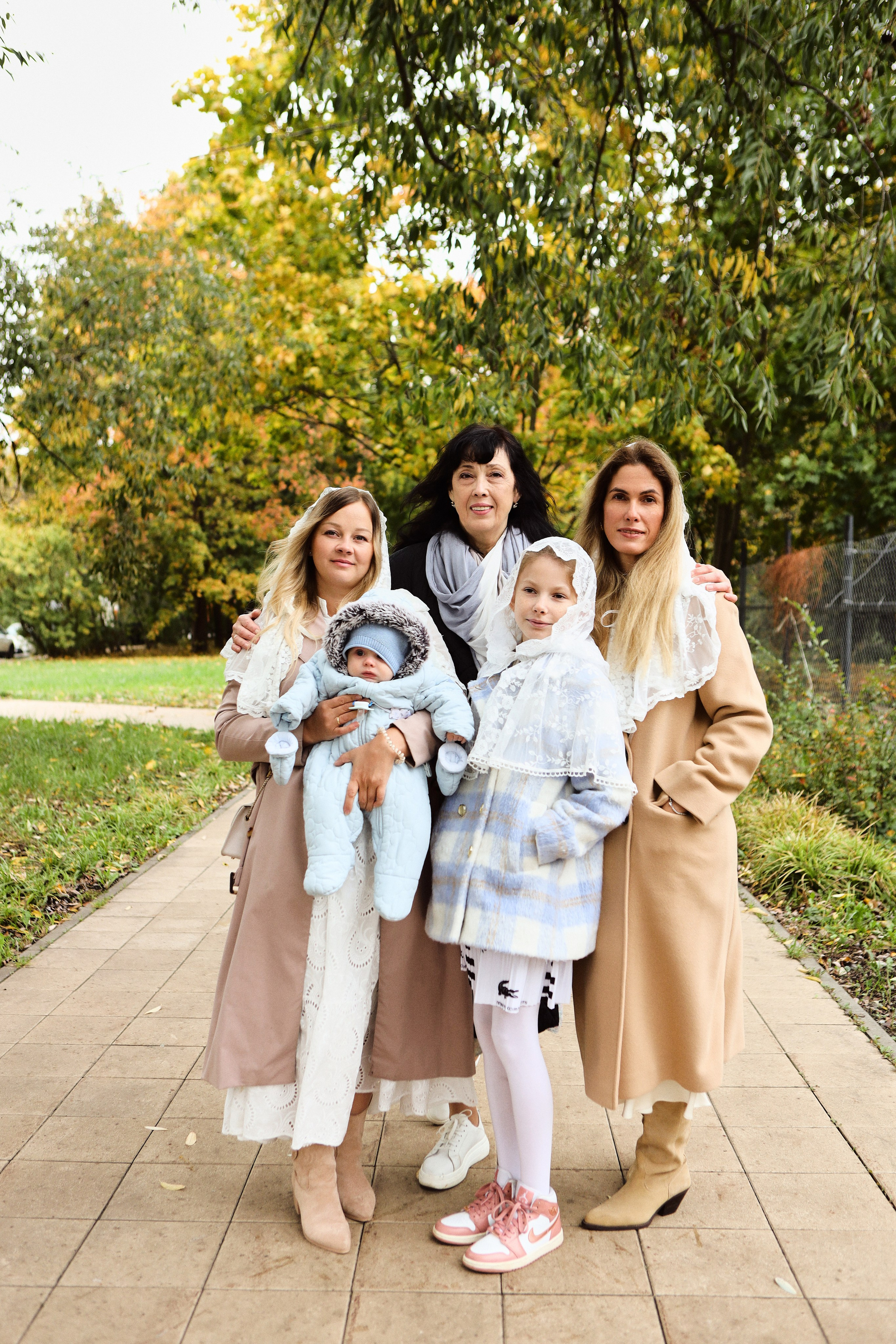 Крещение. Мультижанровый фотограф в Москве/Орле/Санкт-Петербурге Щукина Анастасия