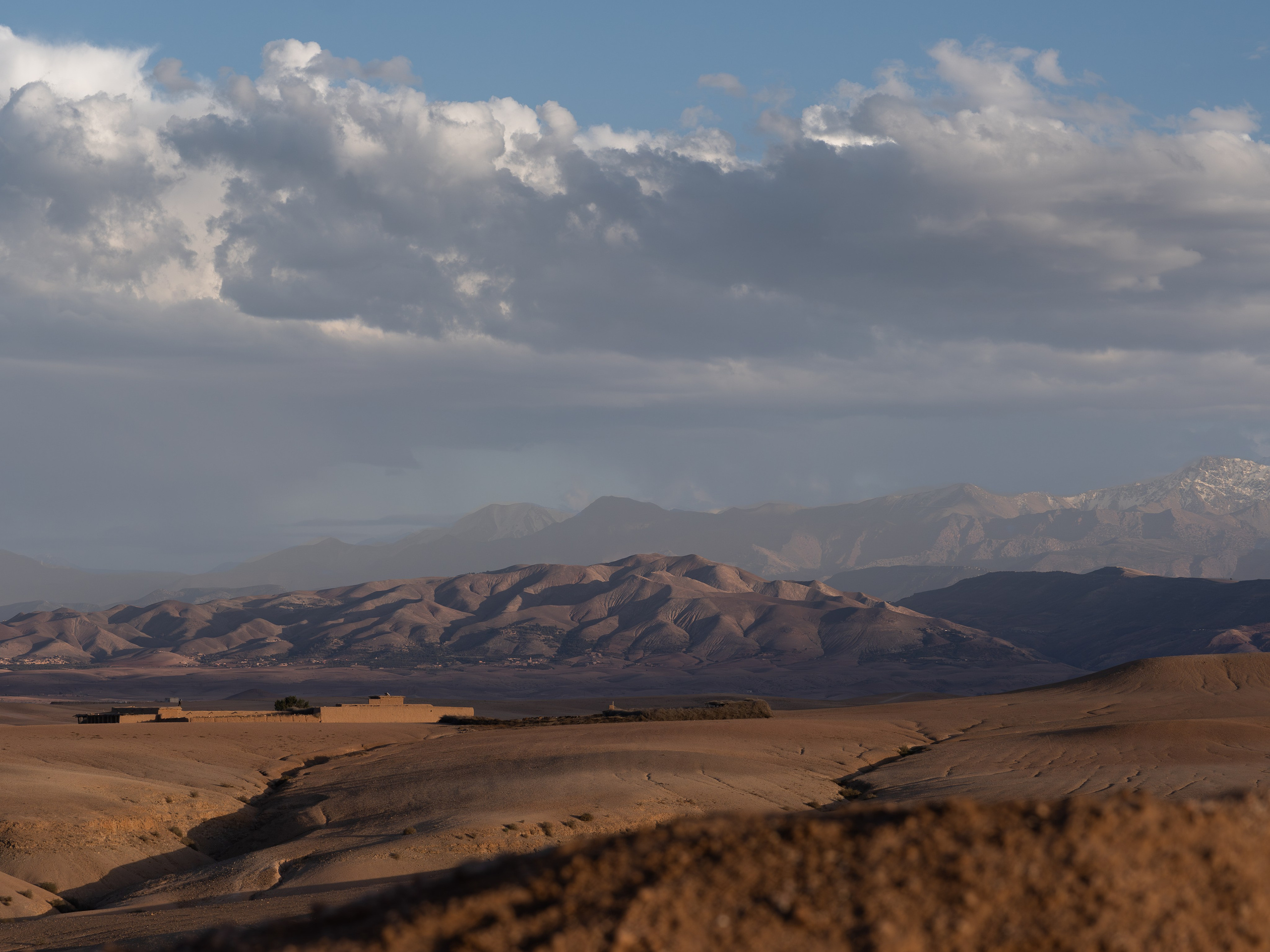 Пейзажная фотография. Интерьерная съёмка