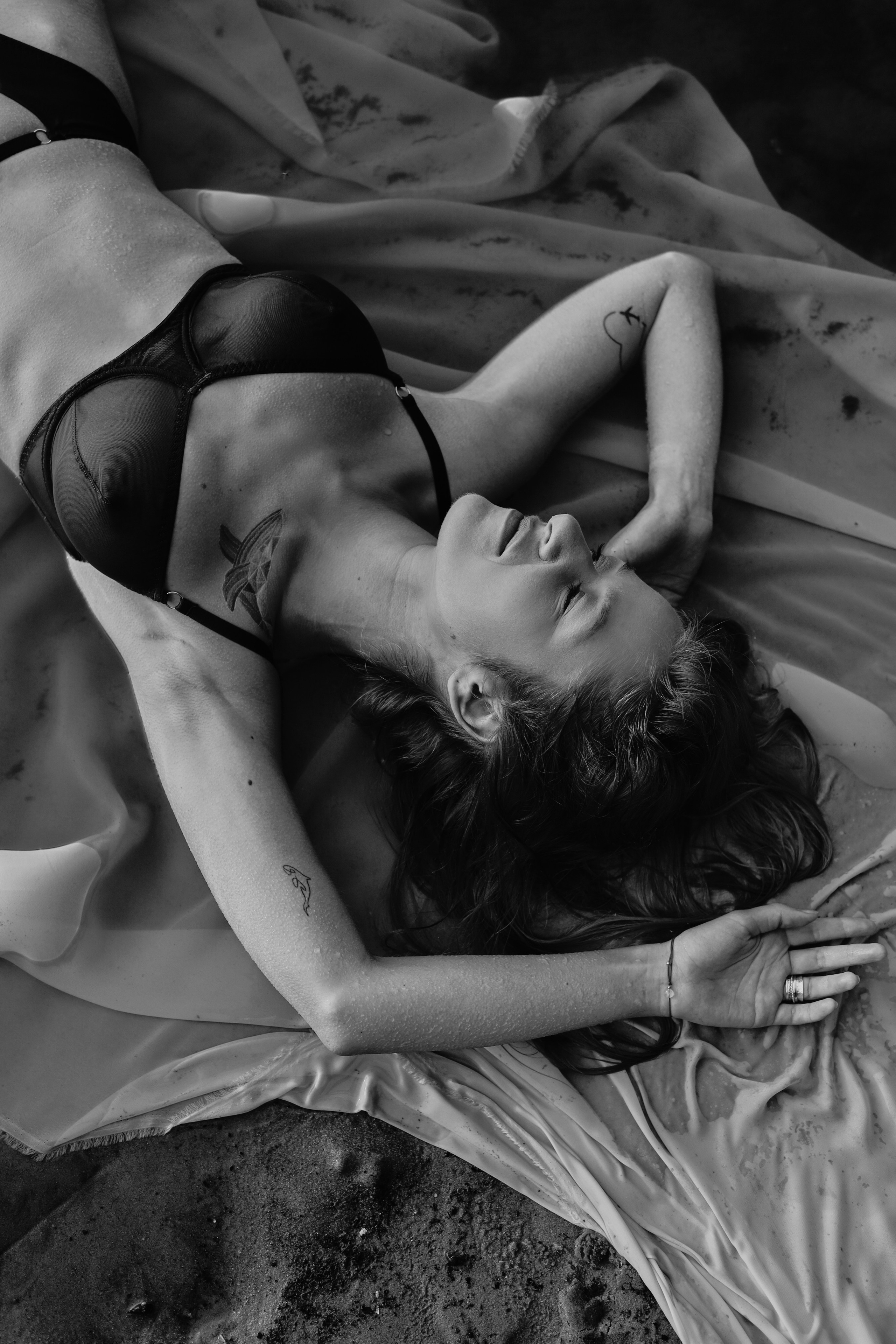 Аня. Индивидуальная фотосессия. Фотограф Оля Соткова