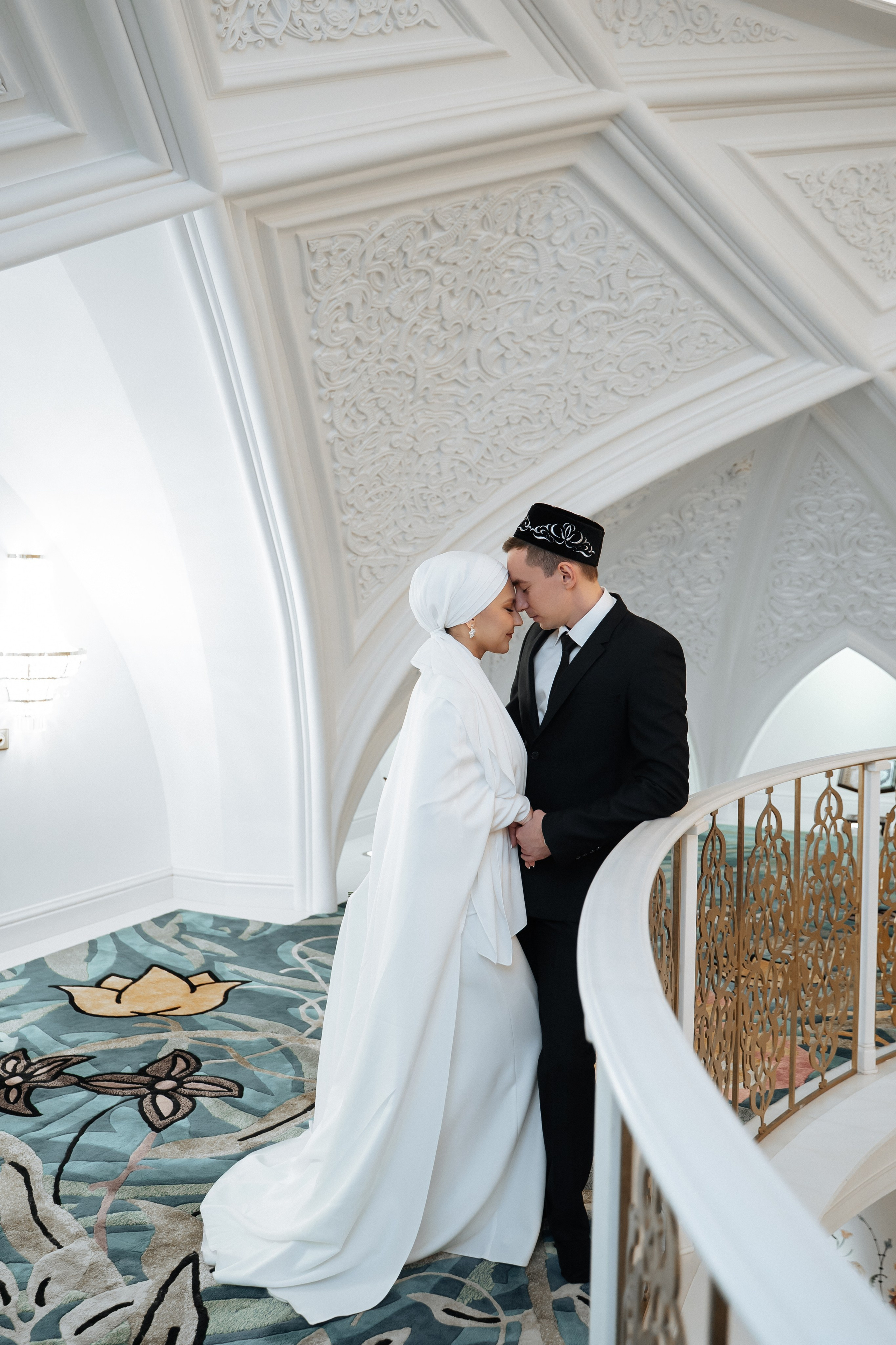 Адель & Светлана. Фотограф Гульназ Ахметгалиева | Никах Казань