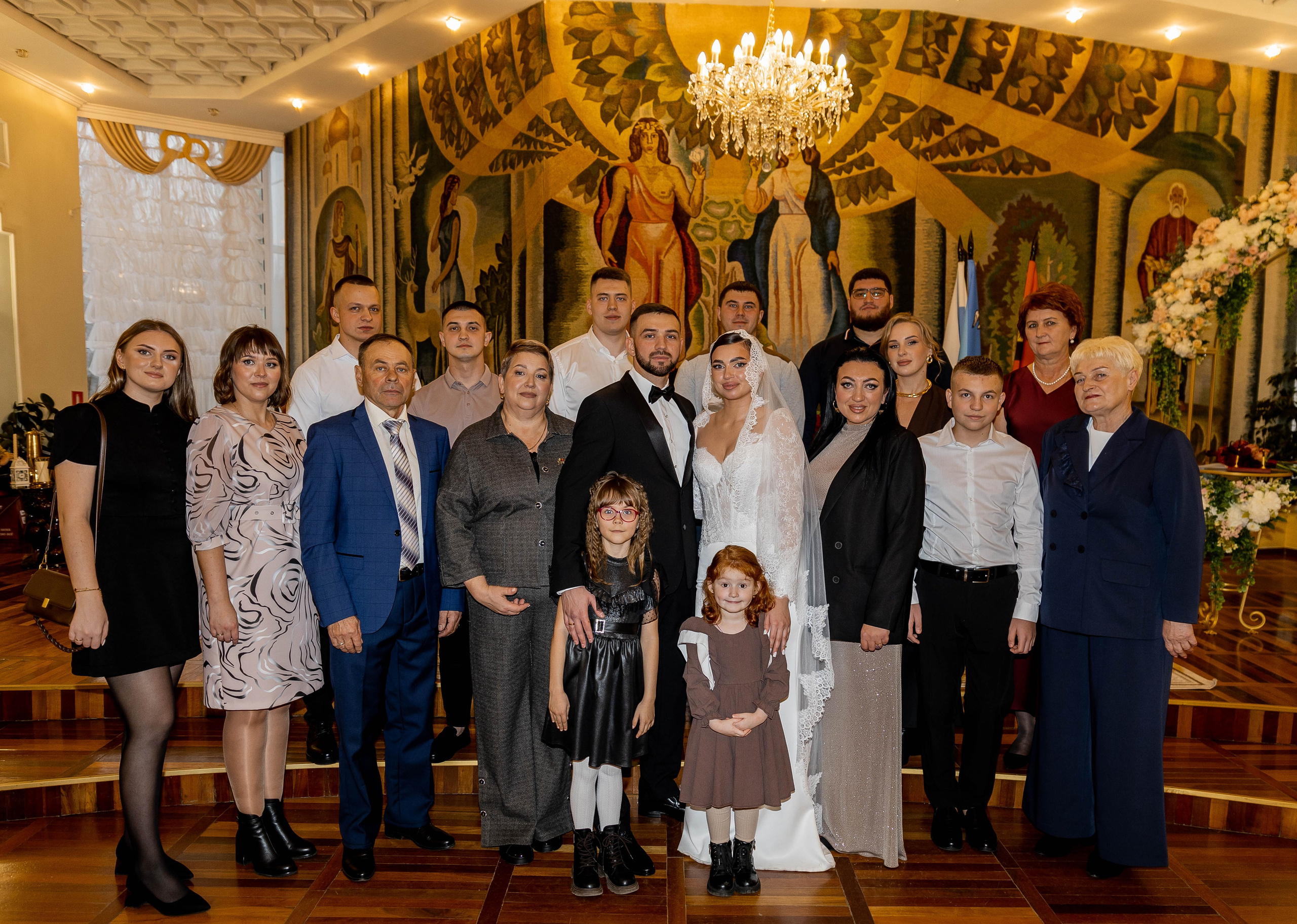 Настя | Дмитрий. Свадебный фотограф Надежда Рыжикова