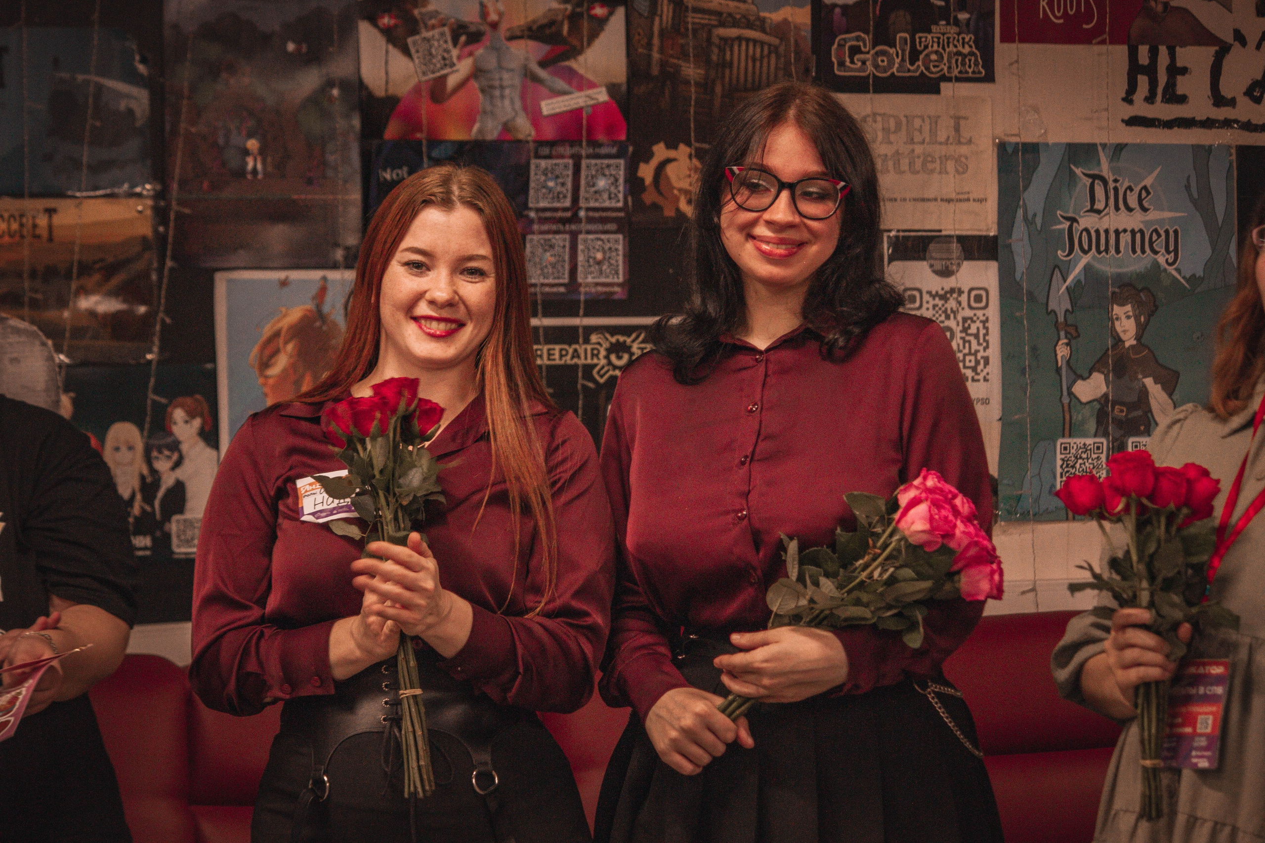 ЖЕНСКИЙ ГЕЙМДЖЕМ — Творческий сбор разработчиц. Создадим шедевр? Виталина и её фотоискусство