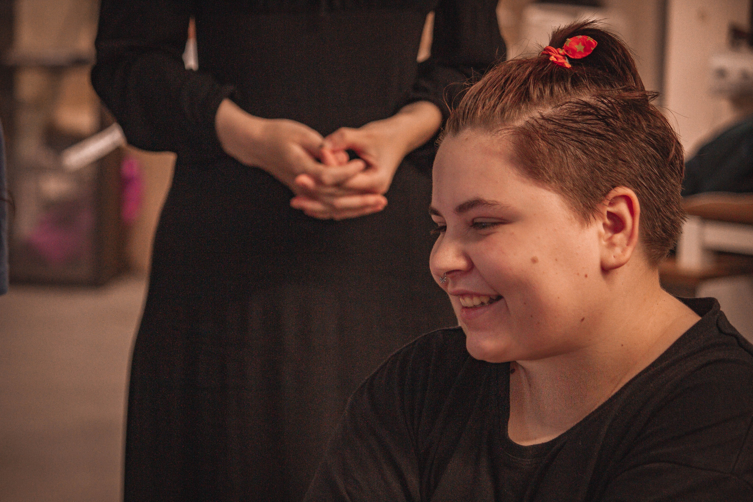 ЖЕНСКИЙ ГЕЙМДЖЕМ — Творческий сбор разработчиц. Создадим шедевр? Виталина и её фотоискусство