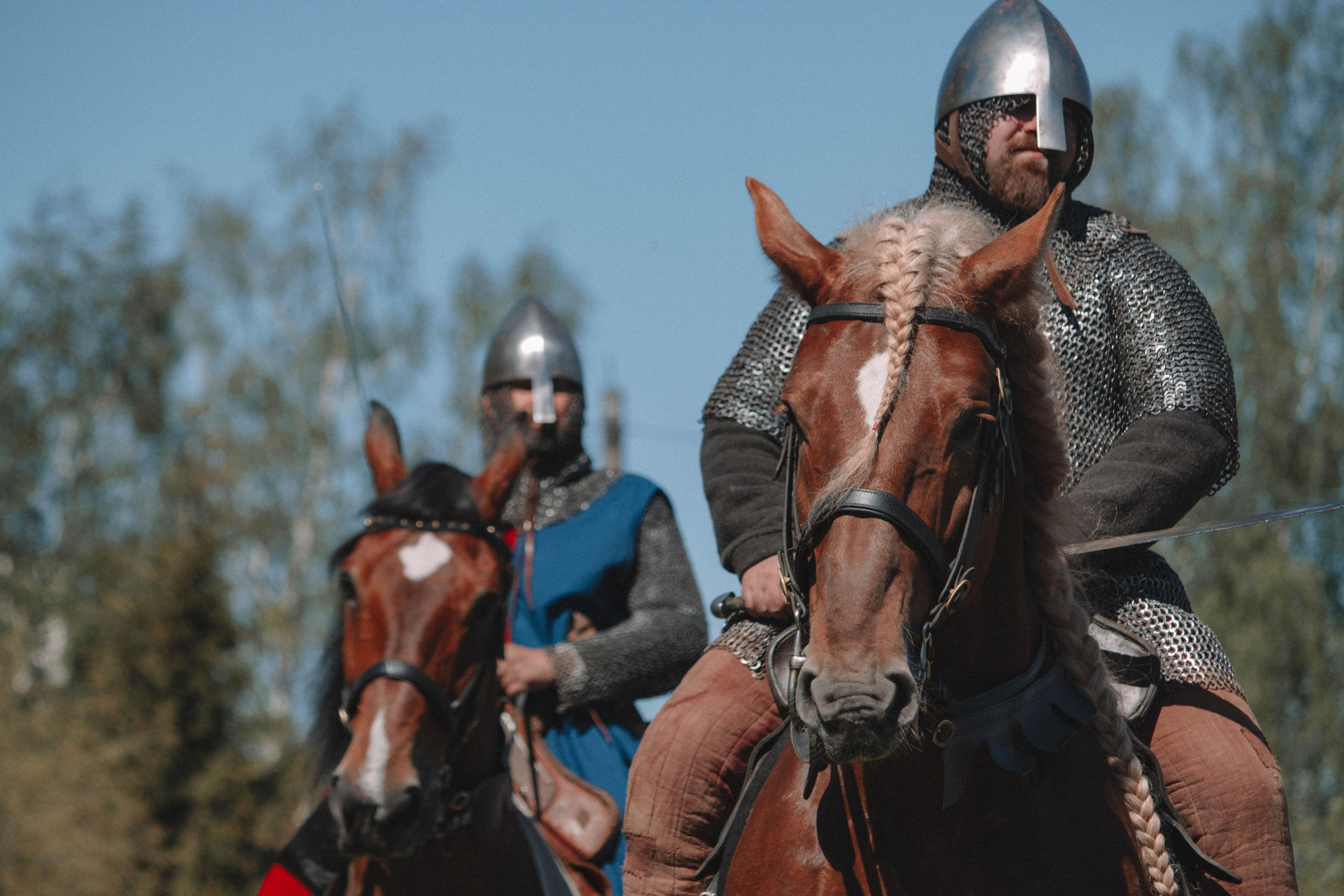 СТАРАЯ ЛАДОГА — Историко-культурный фестиваль. Создадим шедевр? Виталина и её фотоискусство