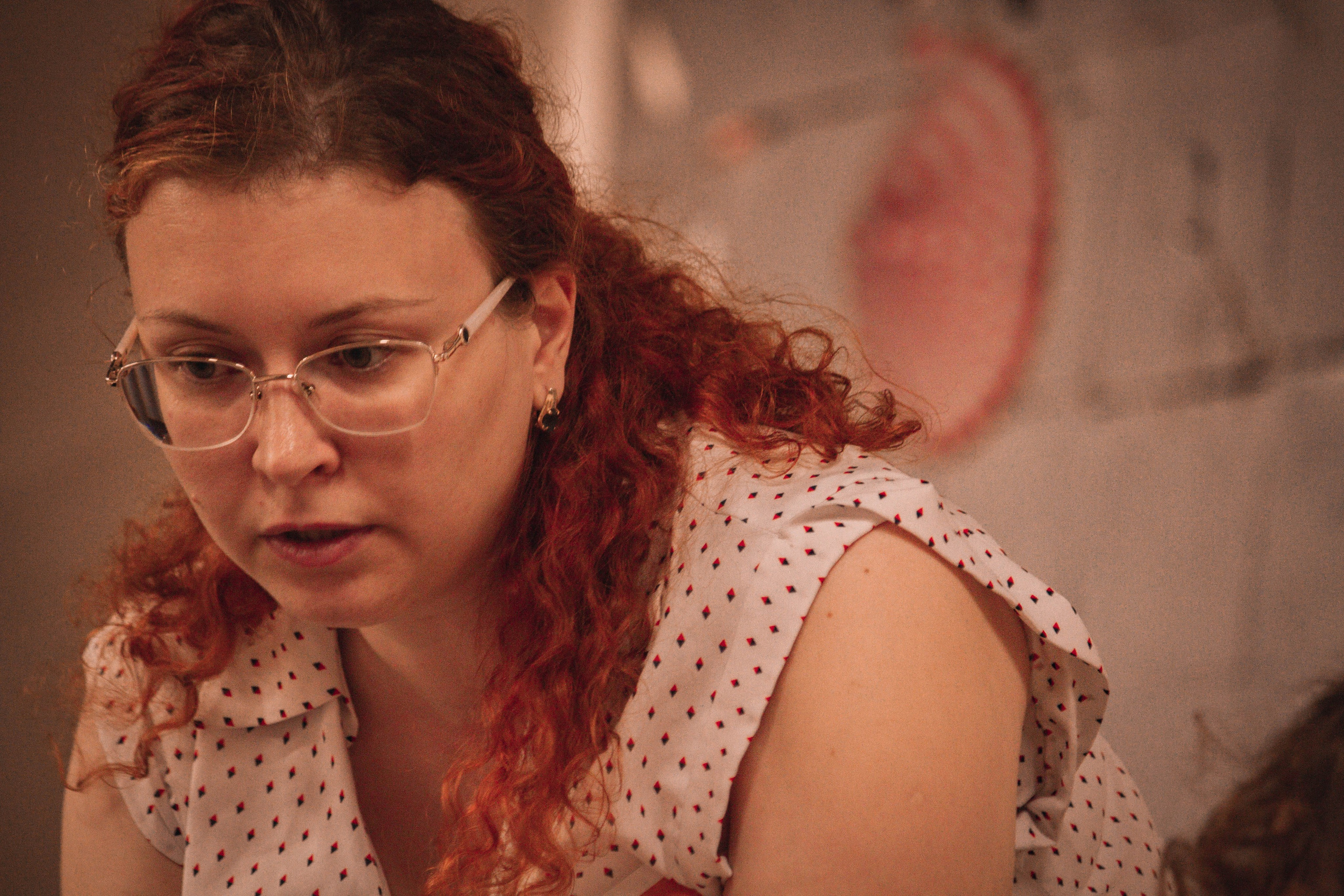 ЖЕНСКИЙ ГЕЙМДЖЕМ — Творческий сбор разработчиц. Создадим шедевр? Виталина и её фотоискусство