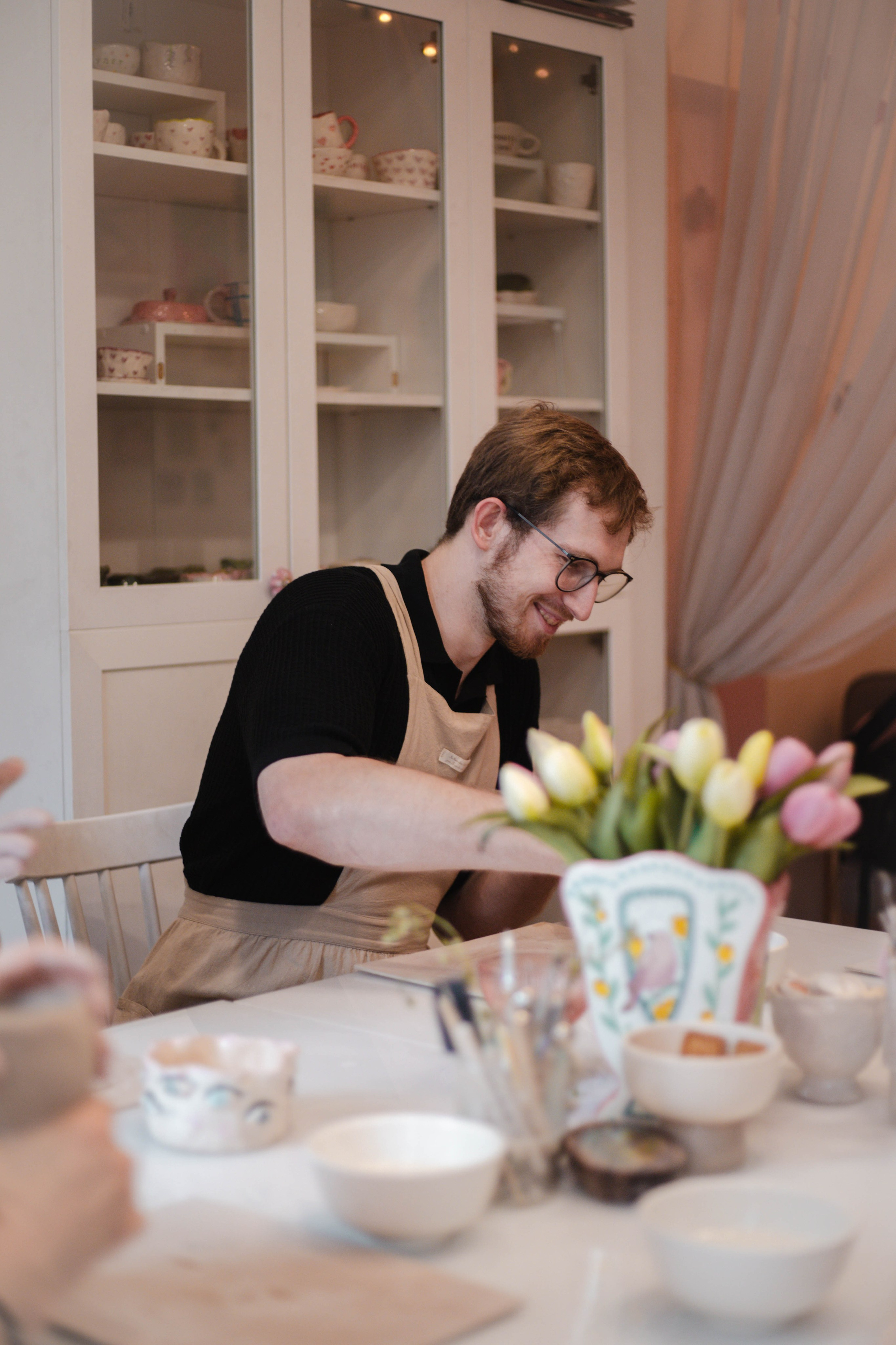 Storika: вечер лепки. Алимурадова Арина: фотограф в Москве