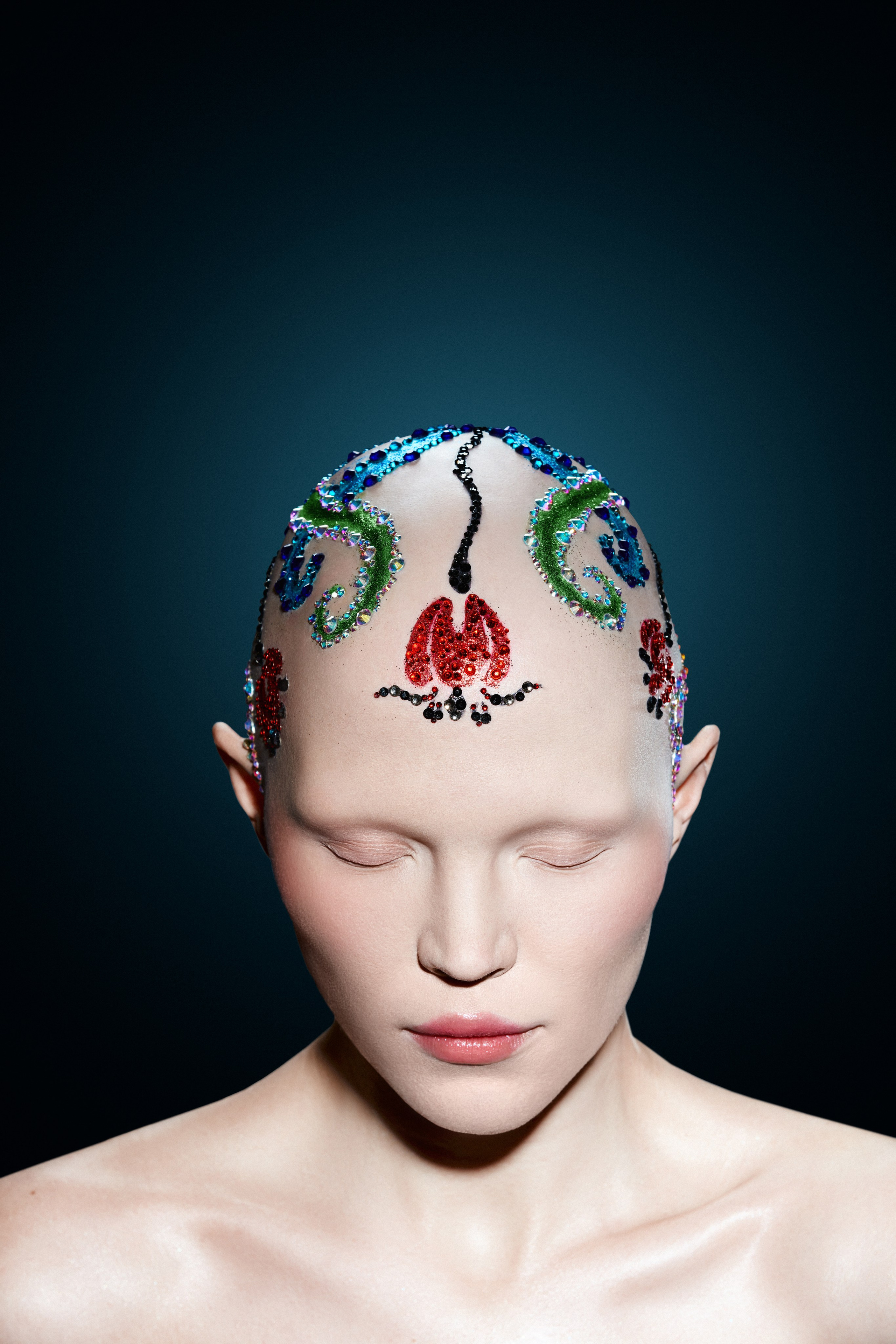 Beauty by Dim Su & Glasha Gurianova