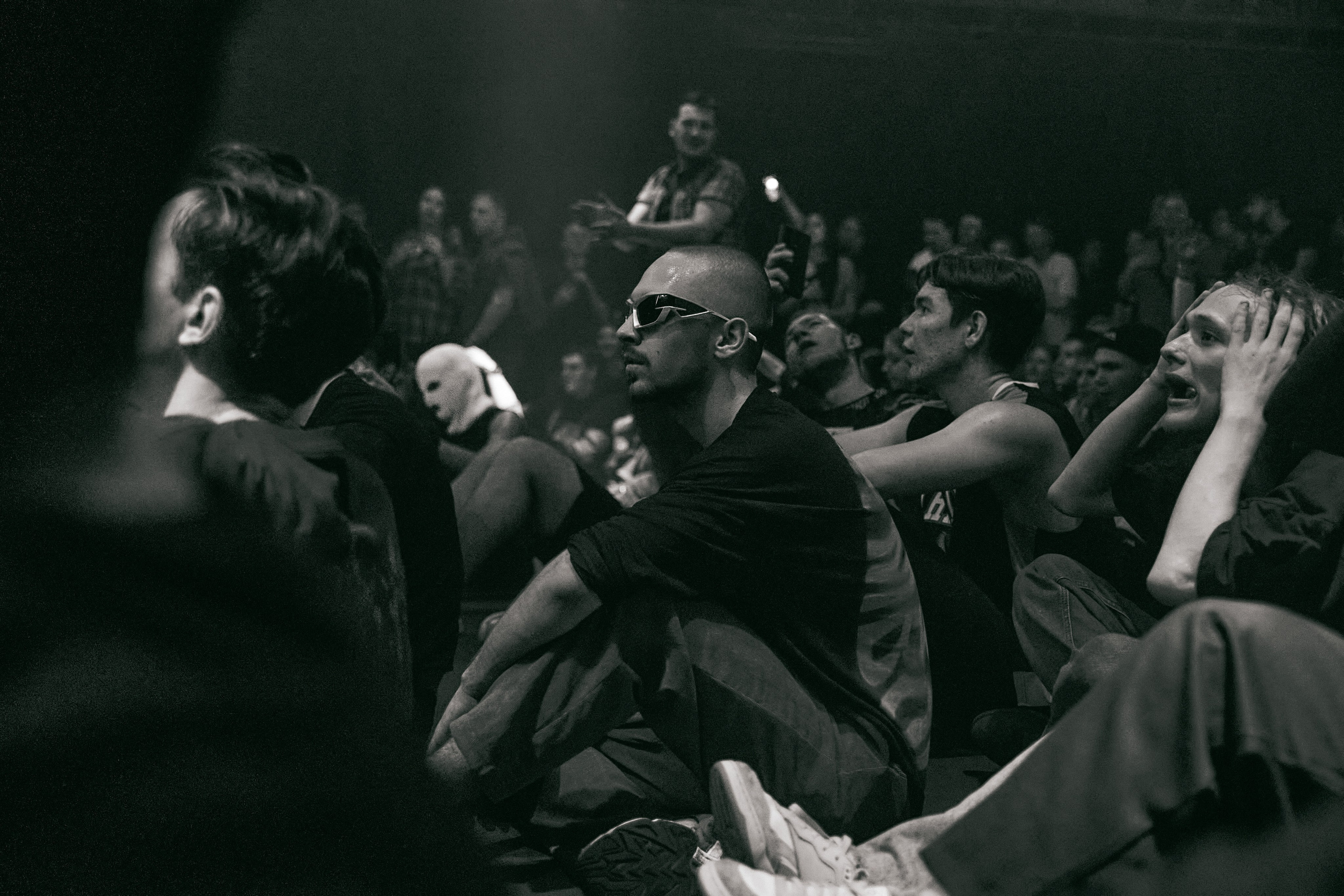 Концерт Куок. Фотограф Романенко Сергей в Екатеринбурге